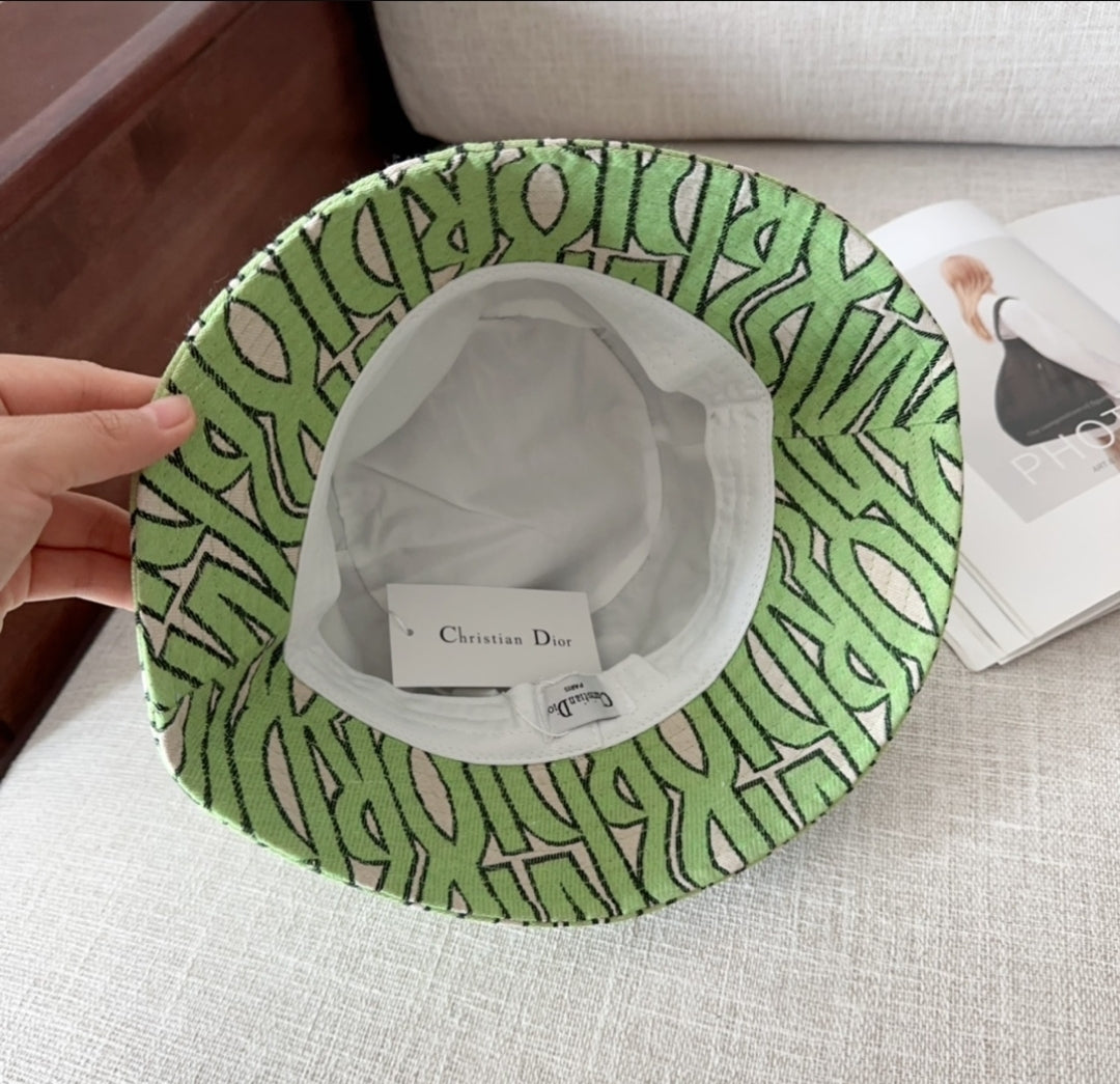 CD #Miss Dior Bucket Hat