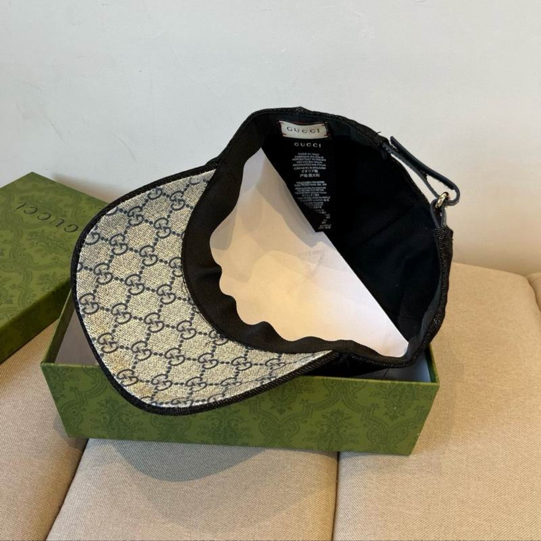 GG #Laser Denim Baseball Cap (2Colors)