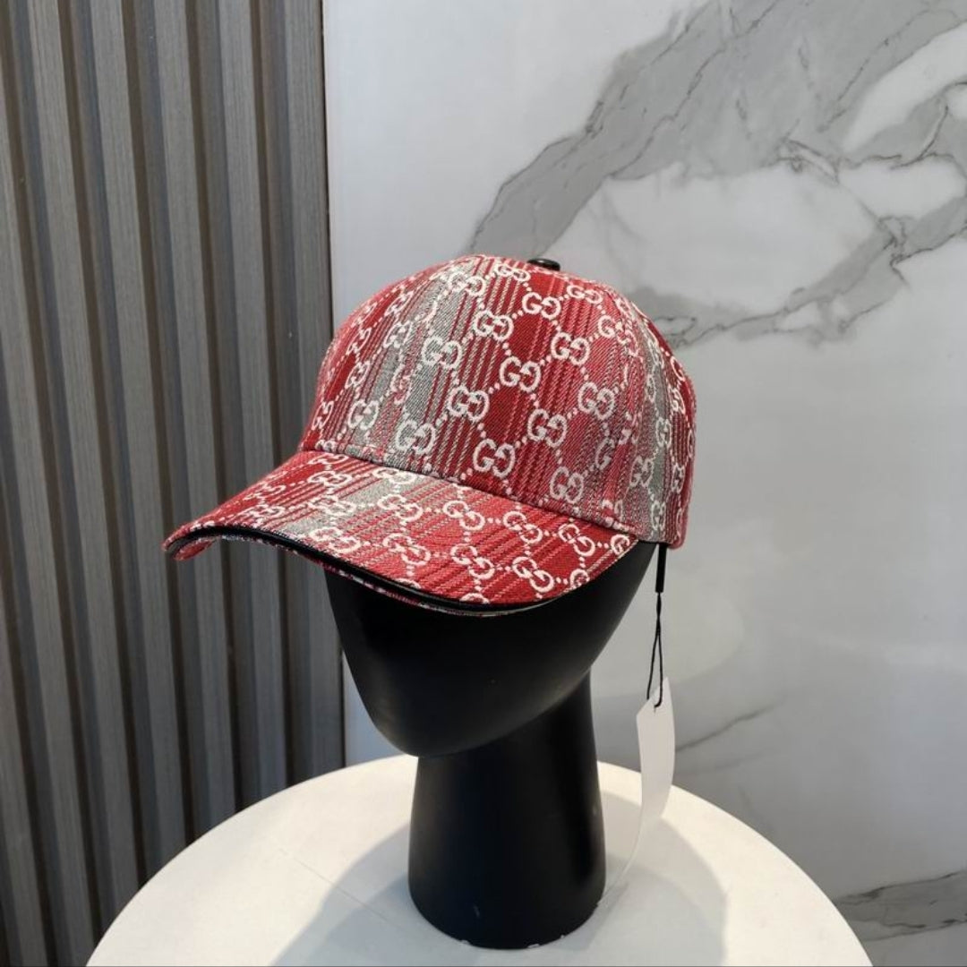 GG #Denim GG Supreme Cap