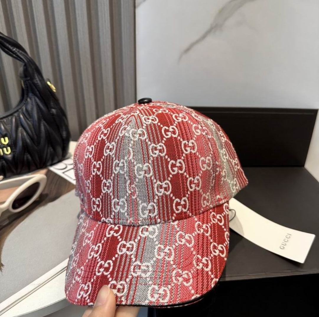 GG #Denim GG Supreme Cap