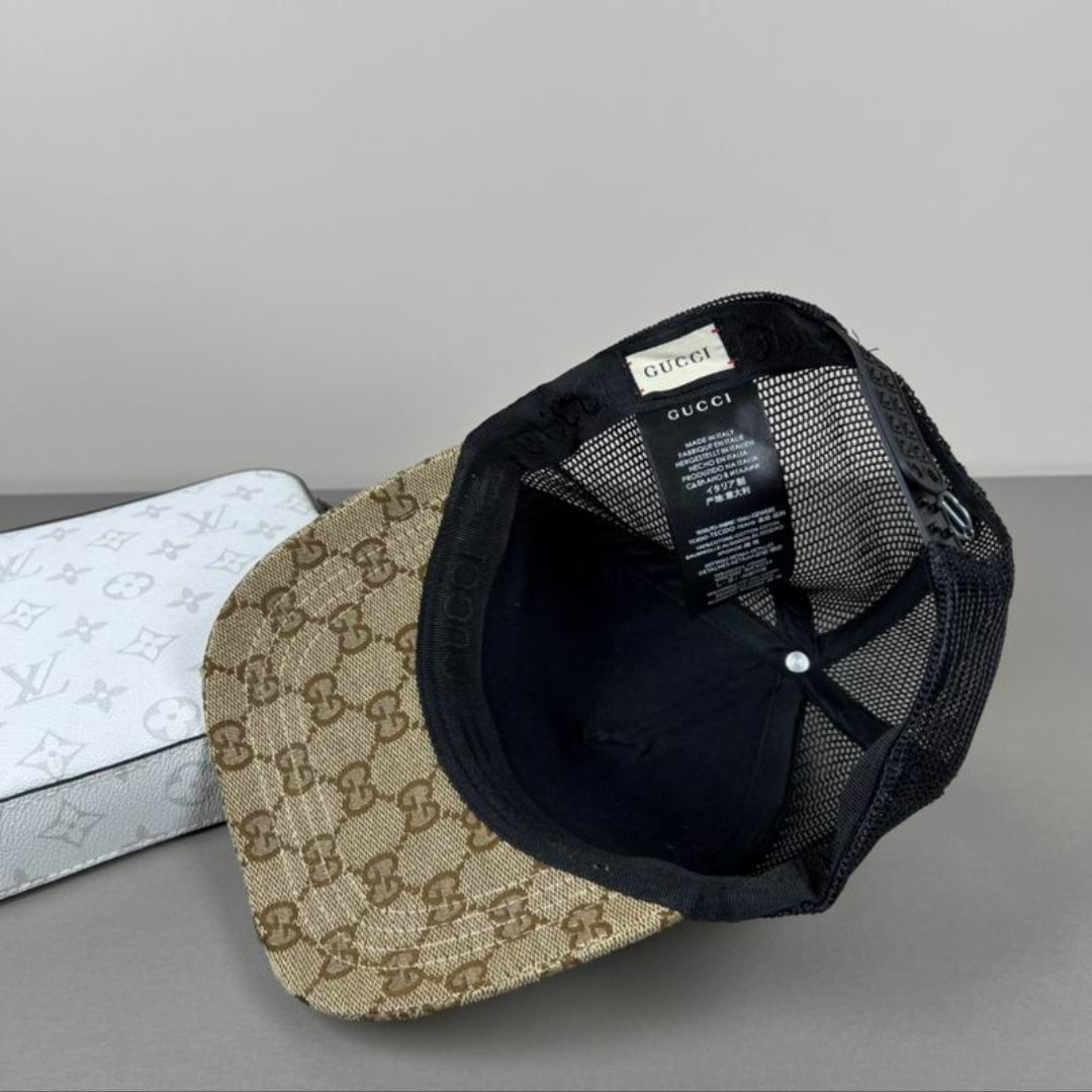 GG #Supreme Label Trucker Fit (4Colors)