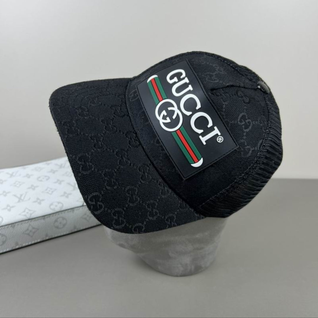 GG #Supreme Label Trucker Fit (4Colors)