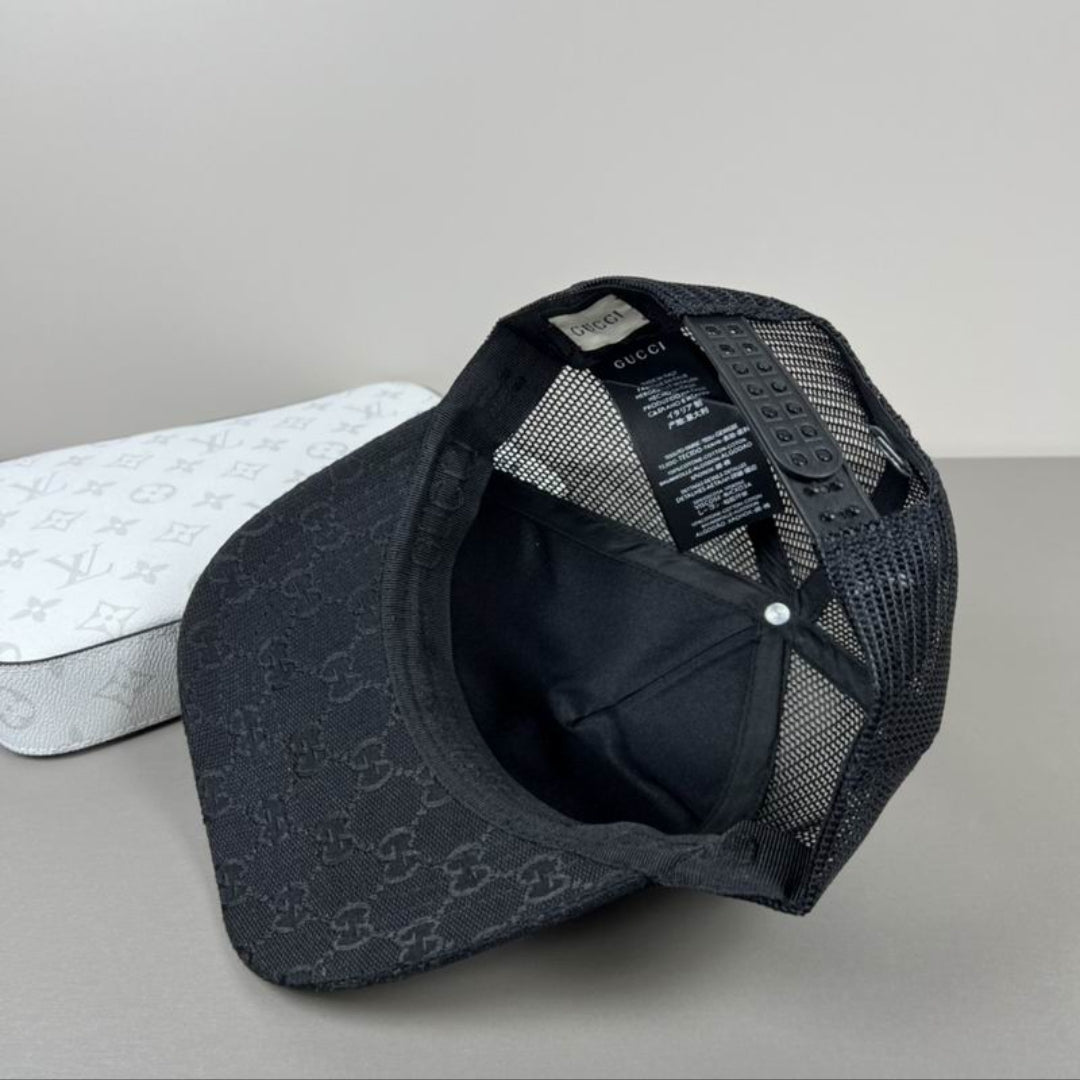 GG #Supreme Label Trucker Fit (4Colors)