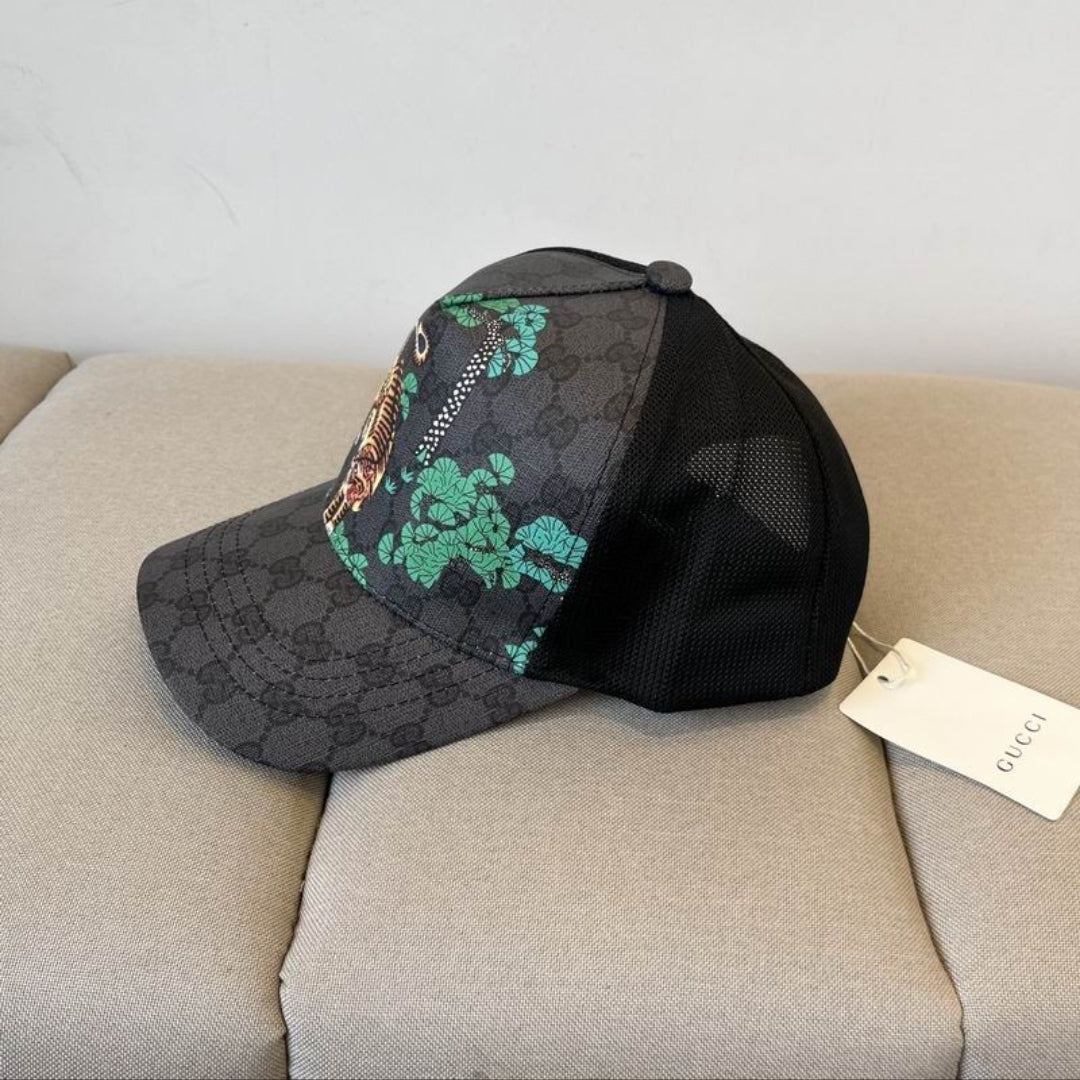 GG #Supreme Tiger Truck Fit