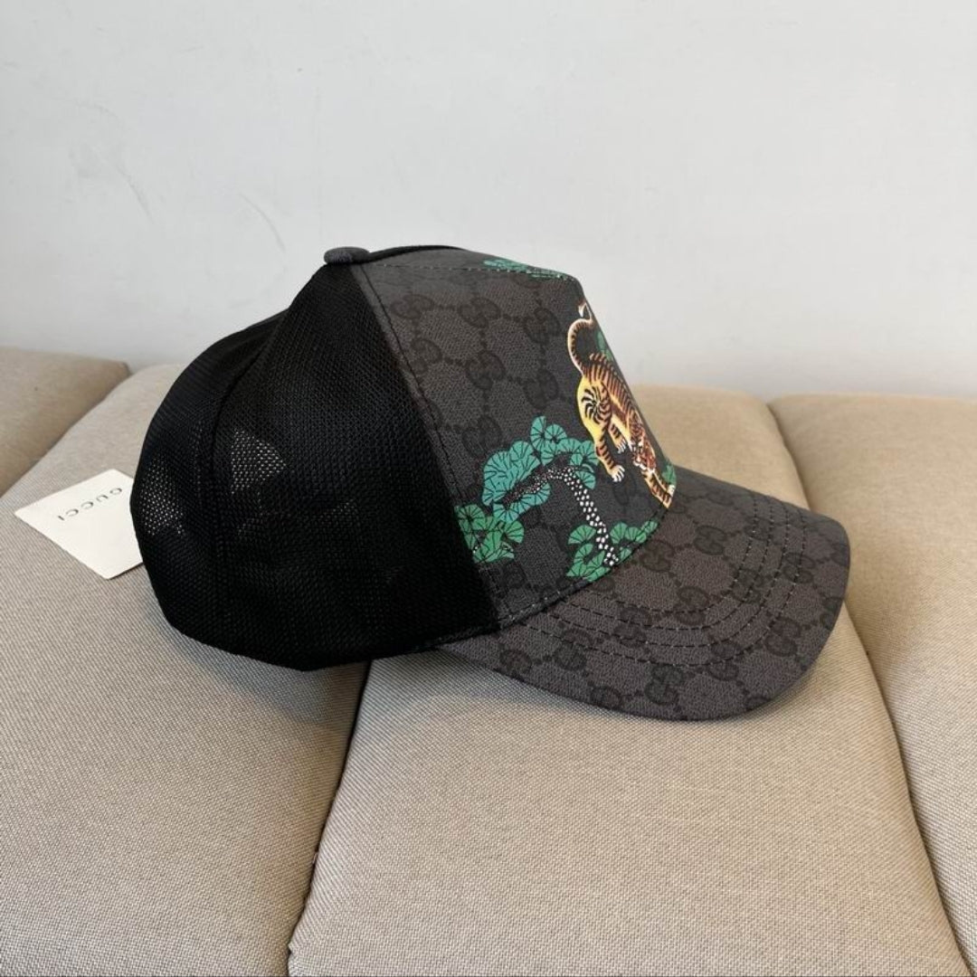 GG #Supreme Tiger Truck Fit