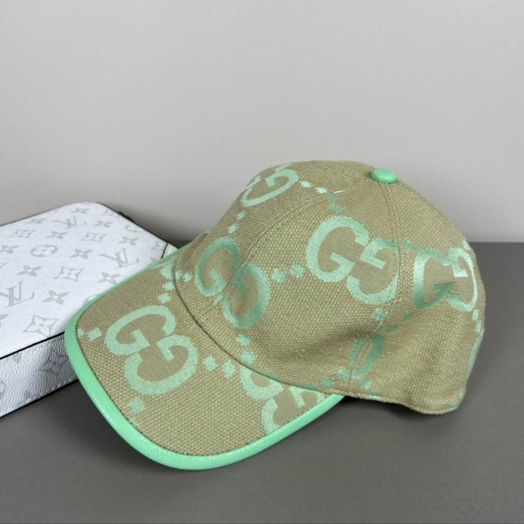 GG #Jumbo Supreme Canvas Cap