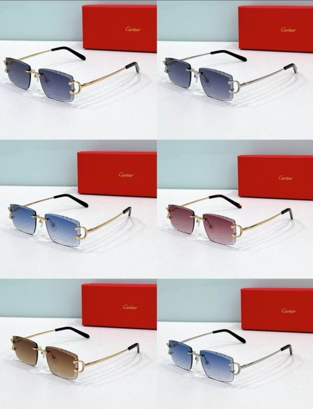 Buffs #CT000500 Gradient Cut (6Colors)