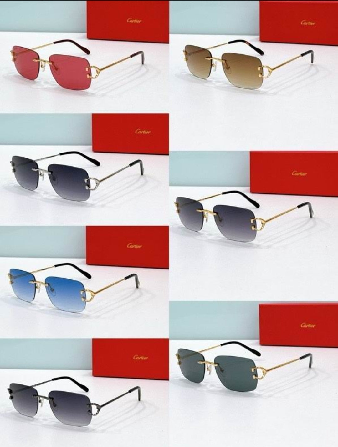 Buffs #C Decor CT0330S (6Colors)