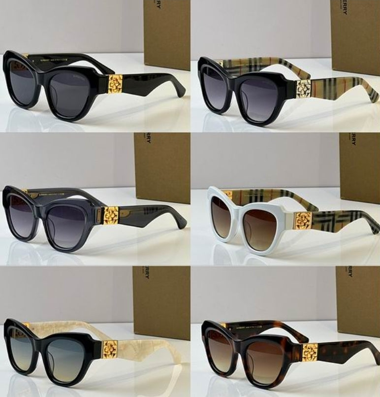 Bur #Irregular Cat Eye (6Colors)