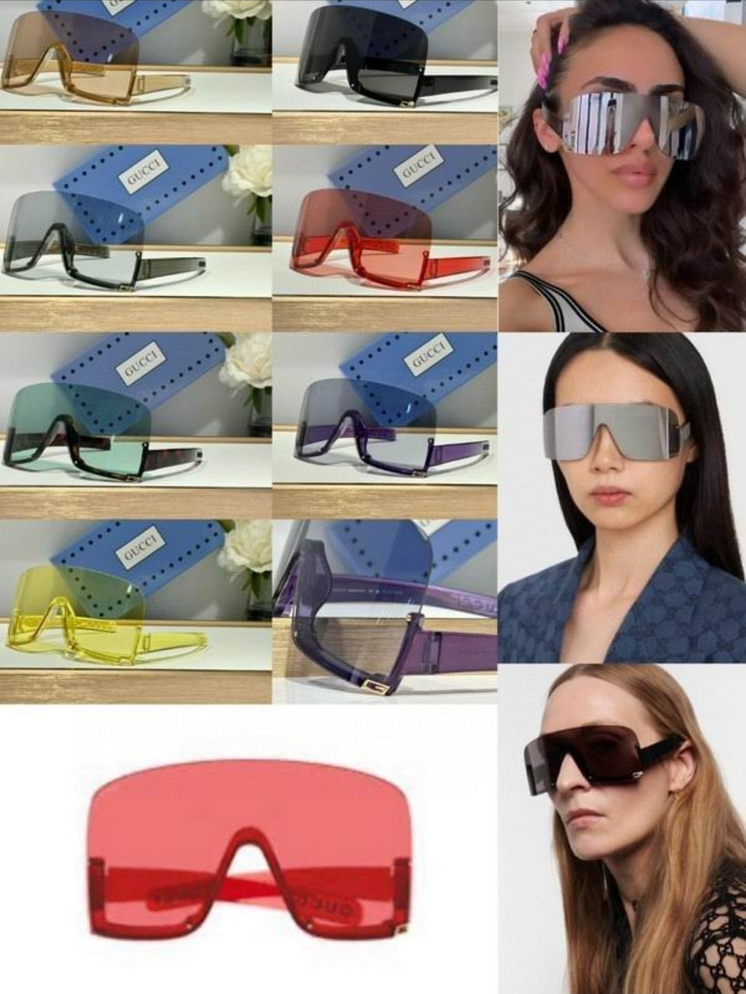 GG #Evolution Mask Shades (7Colors)
