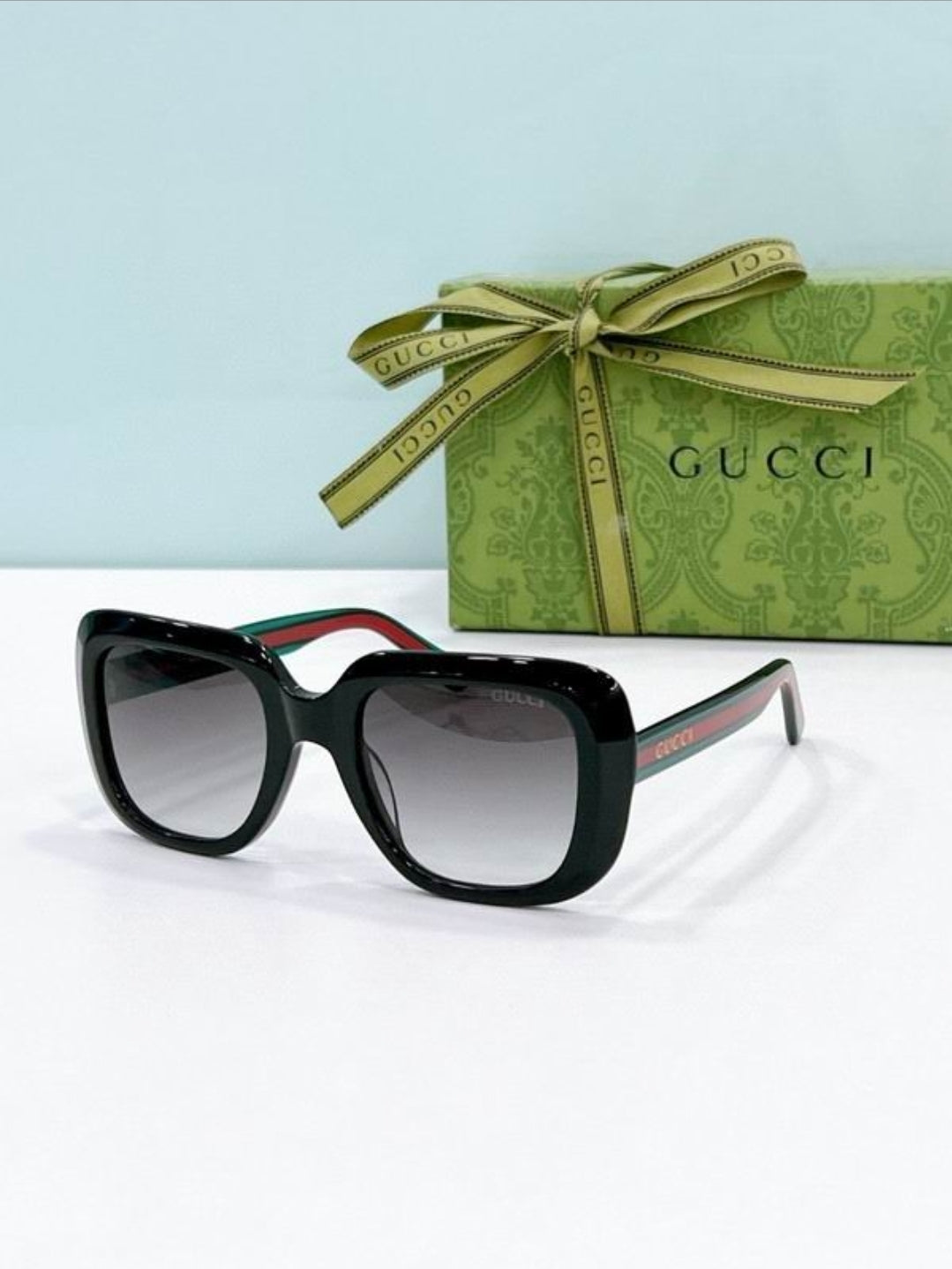 GG #Retangle Frame GG1891 (6Colors)