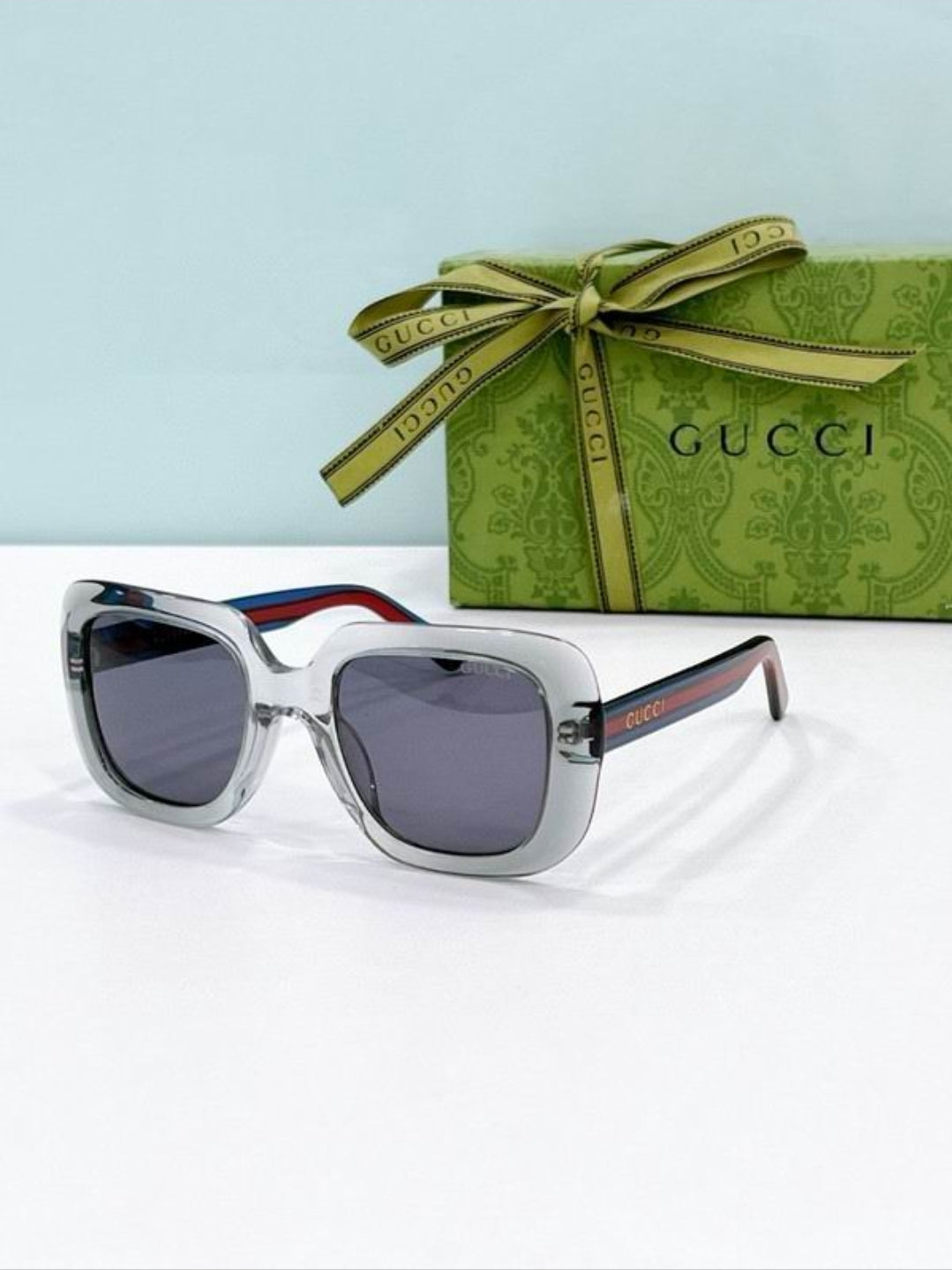 GG #Retangle Frame GG1891 (6Colors)