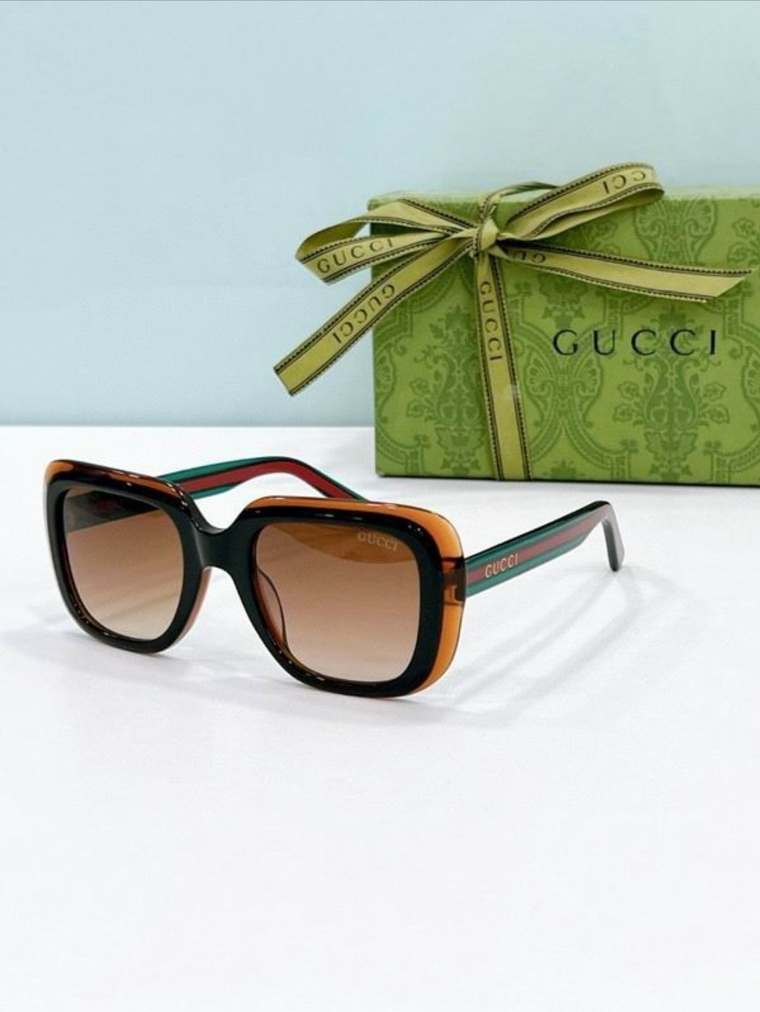 GG #Retangle Frame GG1891 (6Colors)