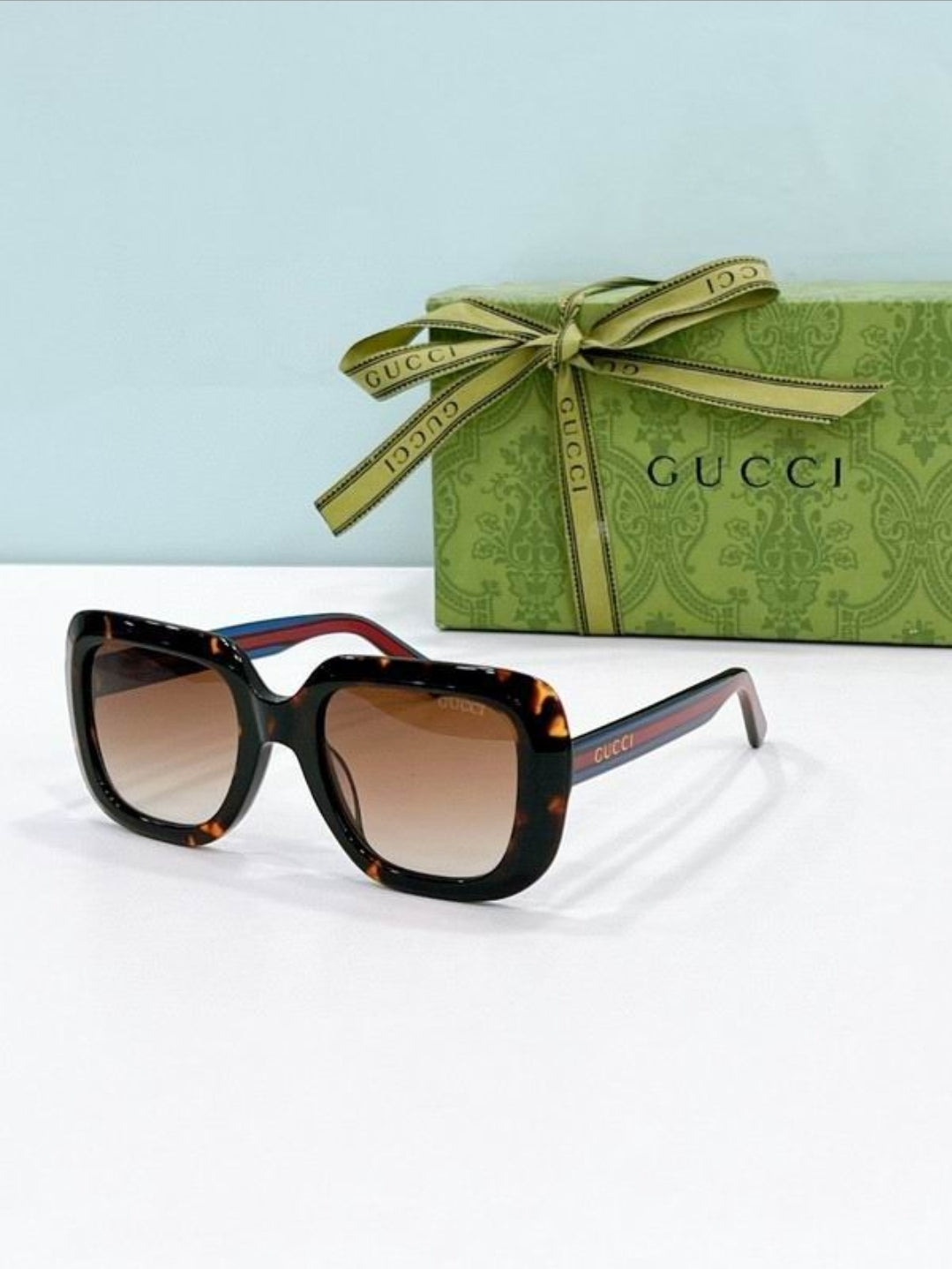 GG #Retangle Frame GG1891 (6Colors)