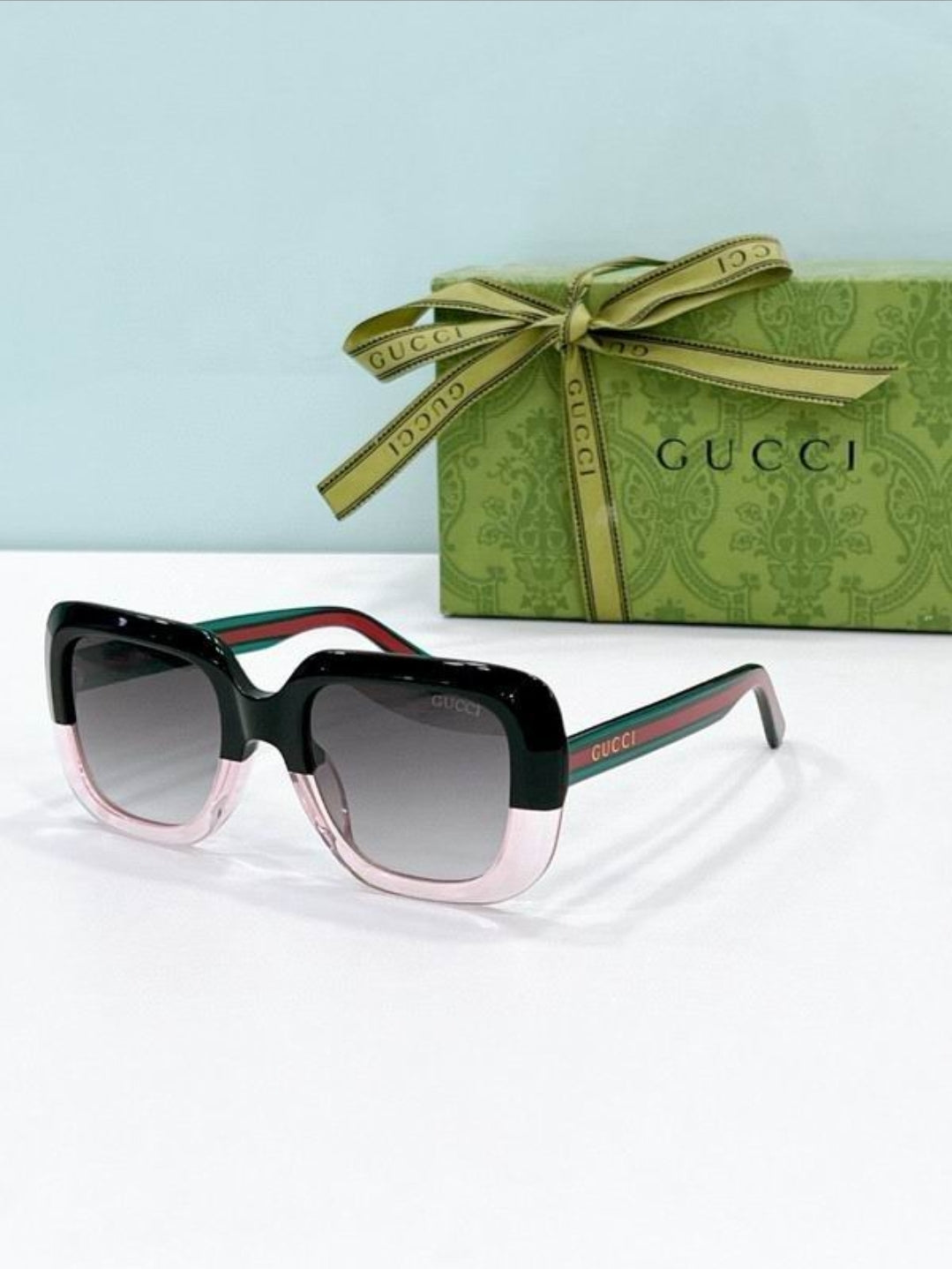 GG #Retangle Frame GG1891 (6Colors)