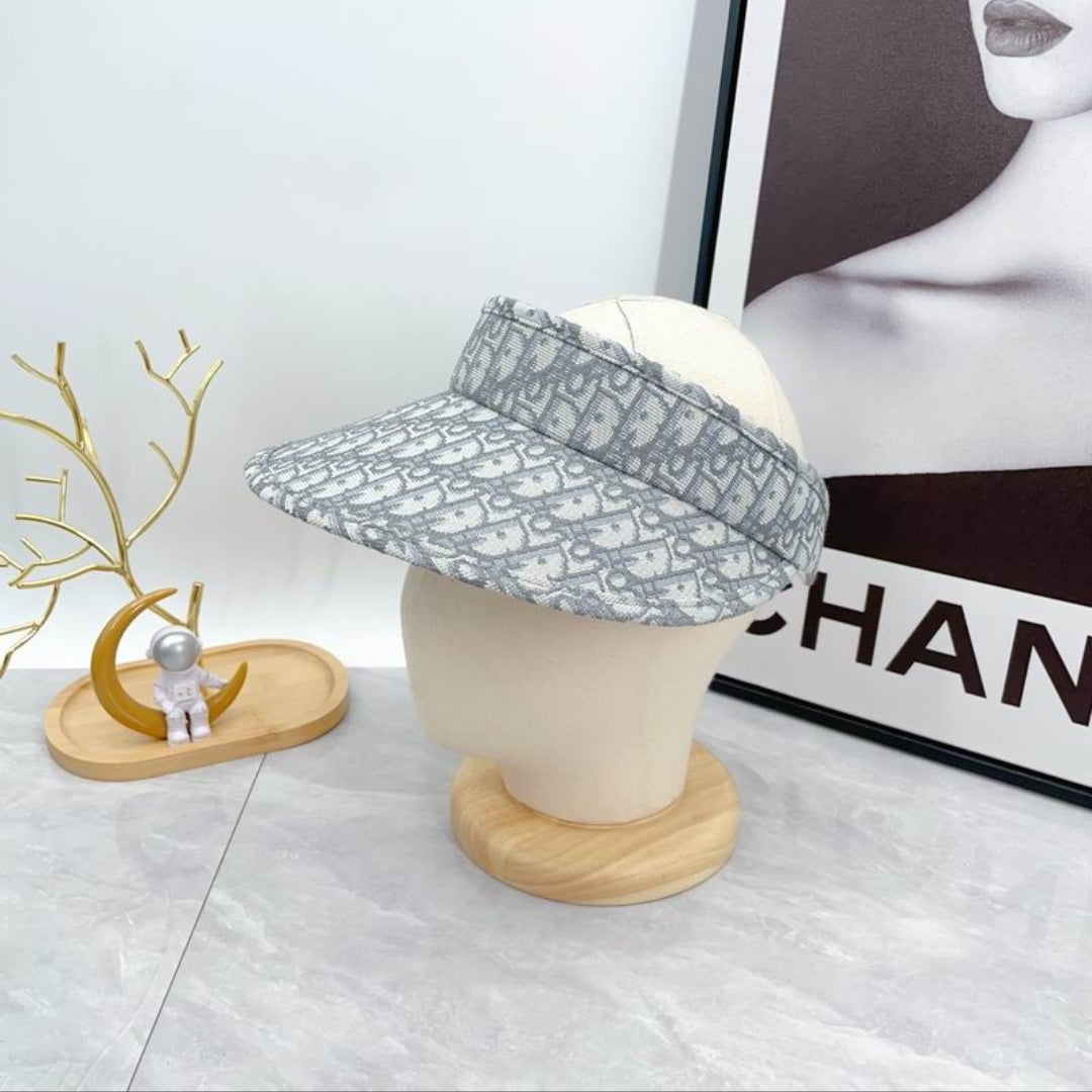CD #Oblique Clip On Visor (2Colors)