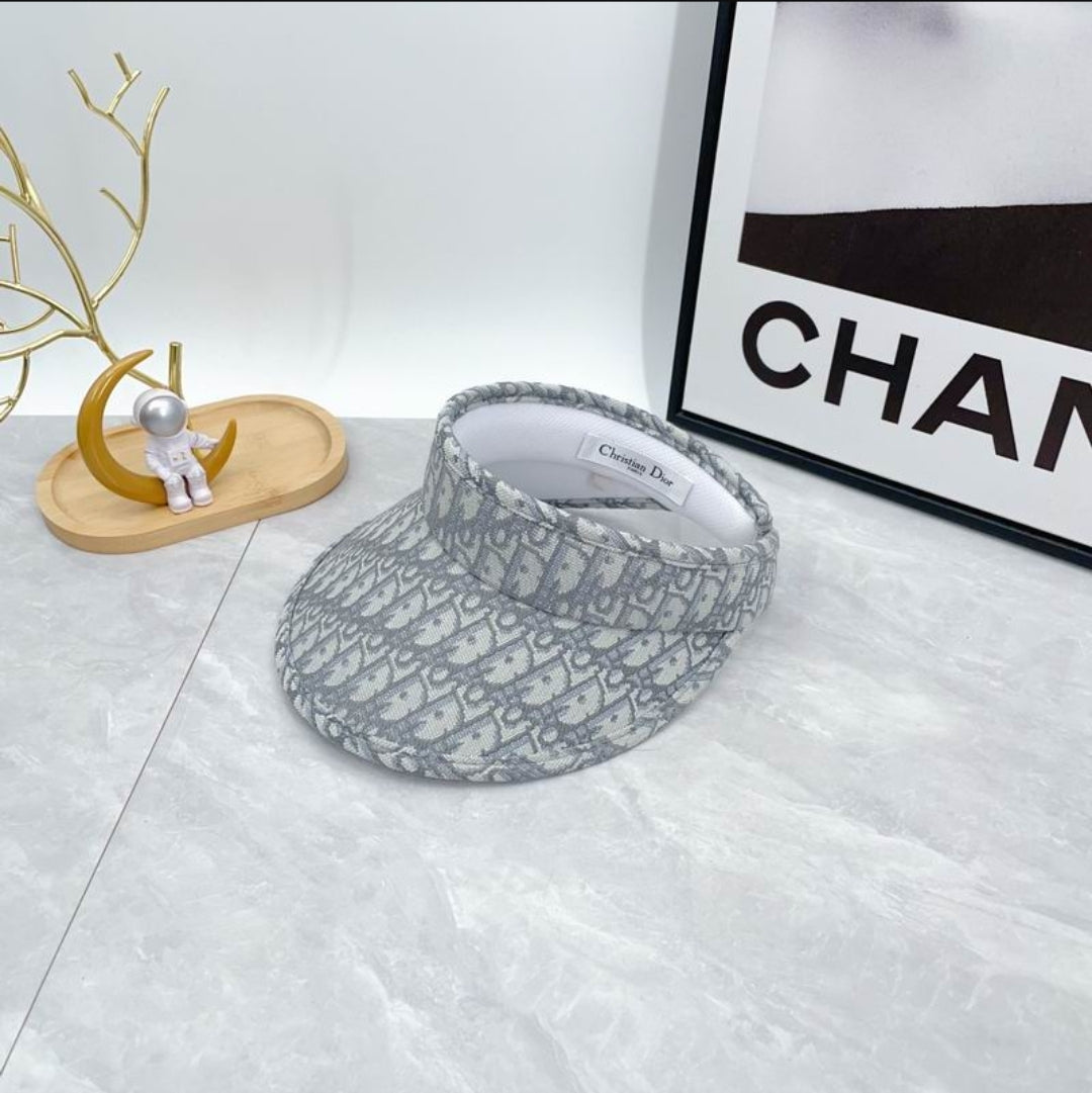 CD #Oblique Clip On Visor (2Colors)