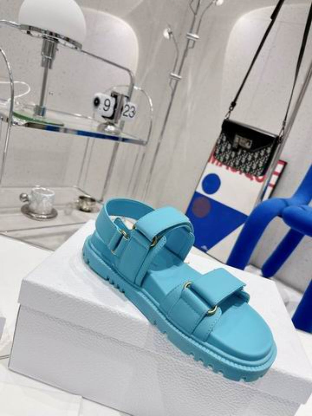 CD #Dioract Sandals