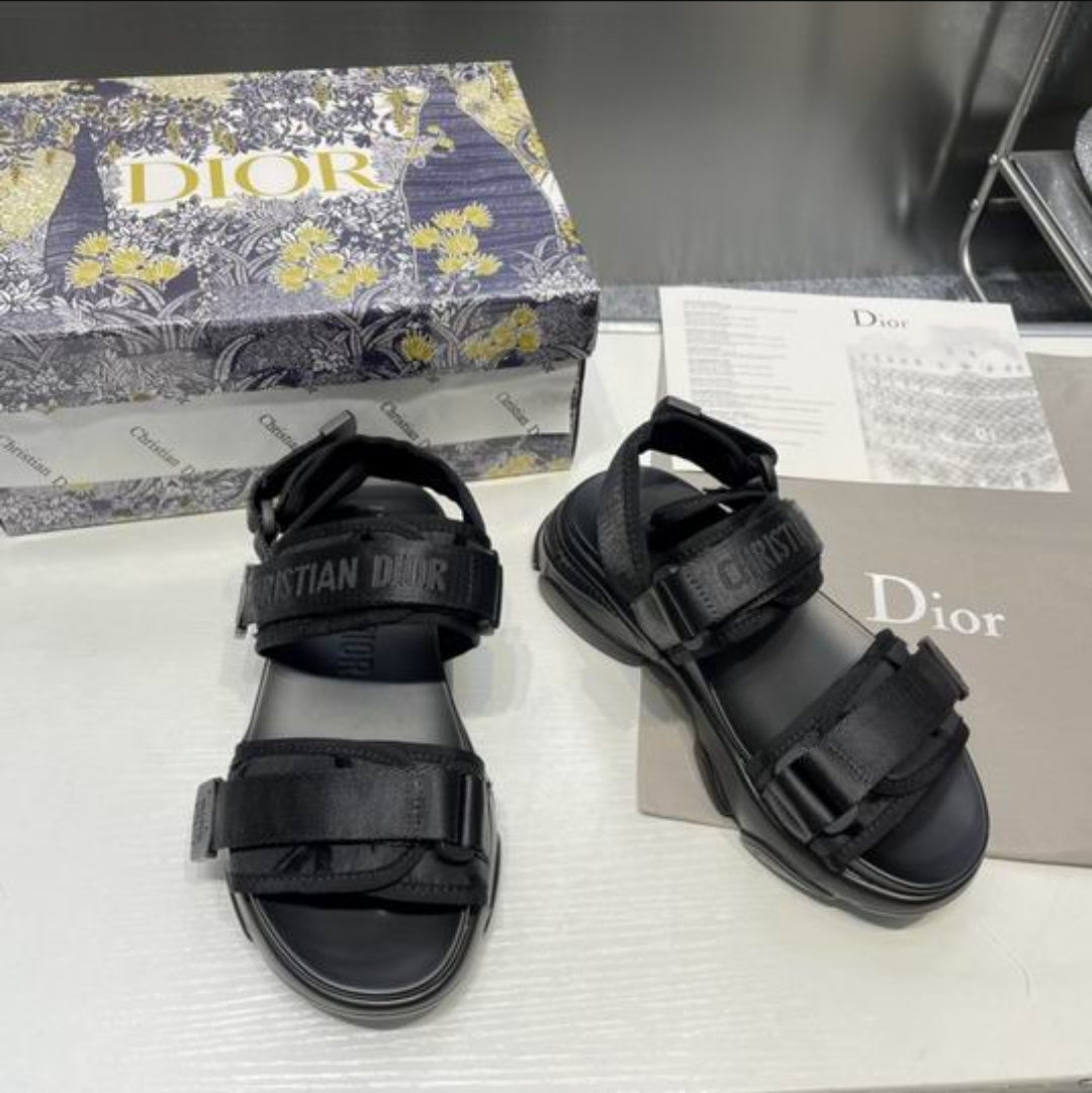 CD #Dioract×D-Wander Sandals
