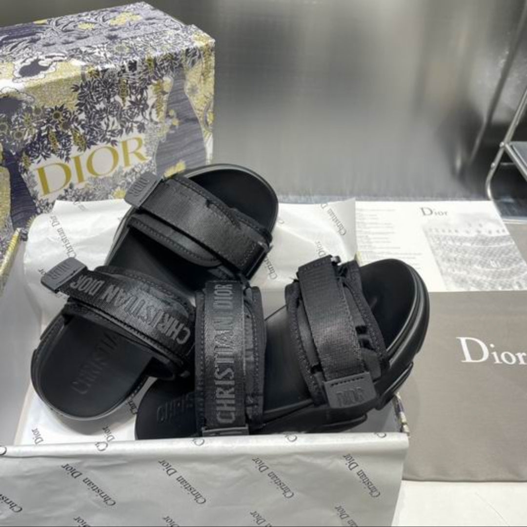 CD #Dioract×D-Wander Sandals