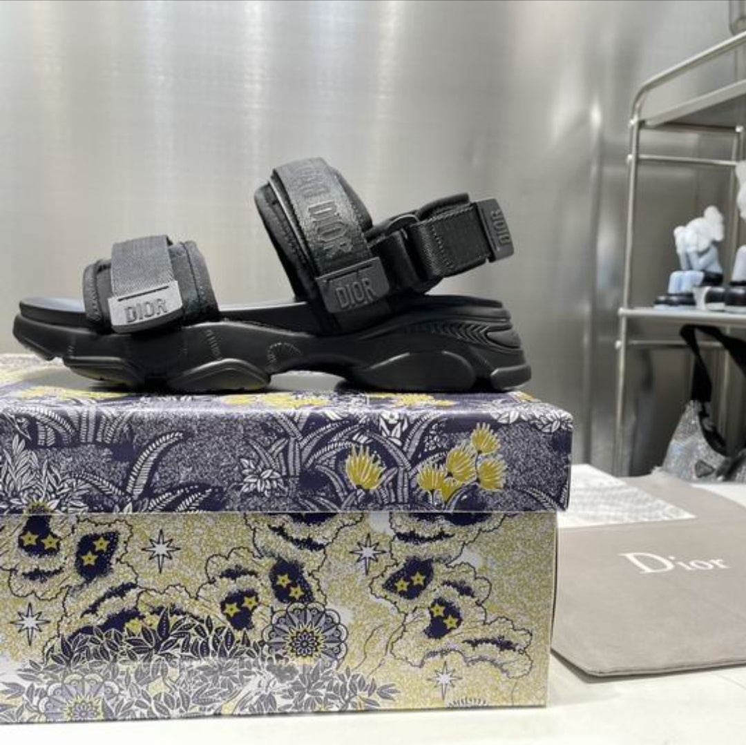 CD #Dioract×D-Wander Sandals