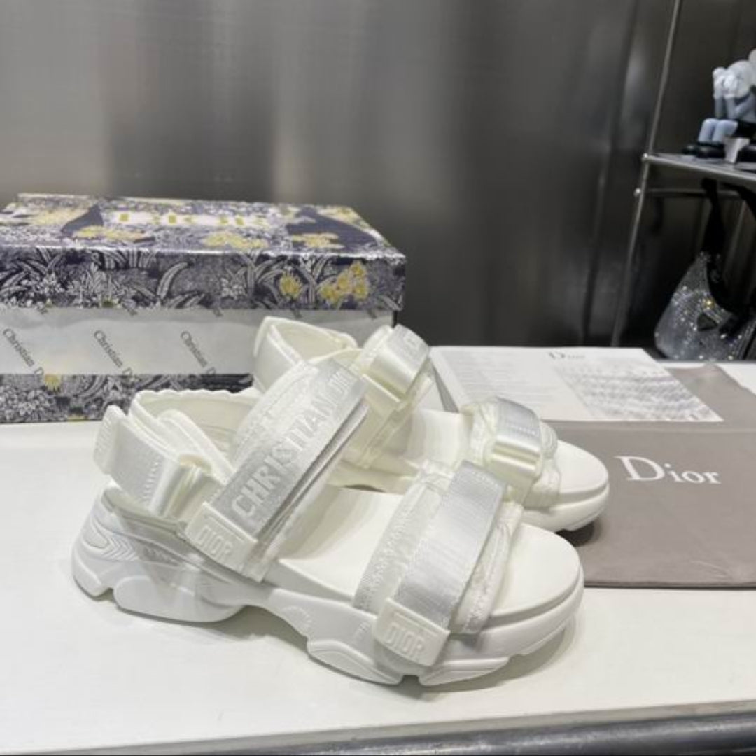 CD #Dioract×D-Wander Sandals
