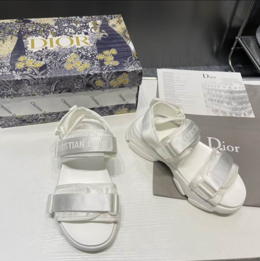 CD #Dioract×D-Wander Sandals