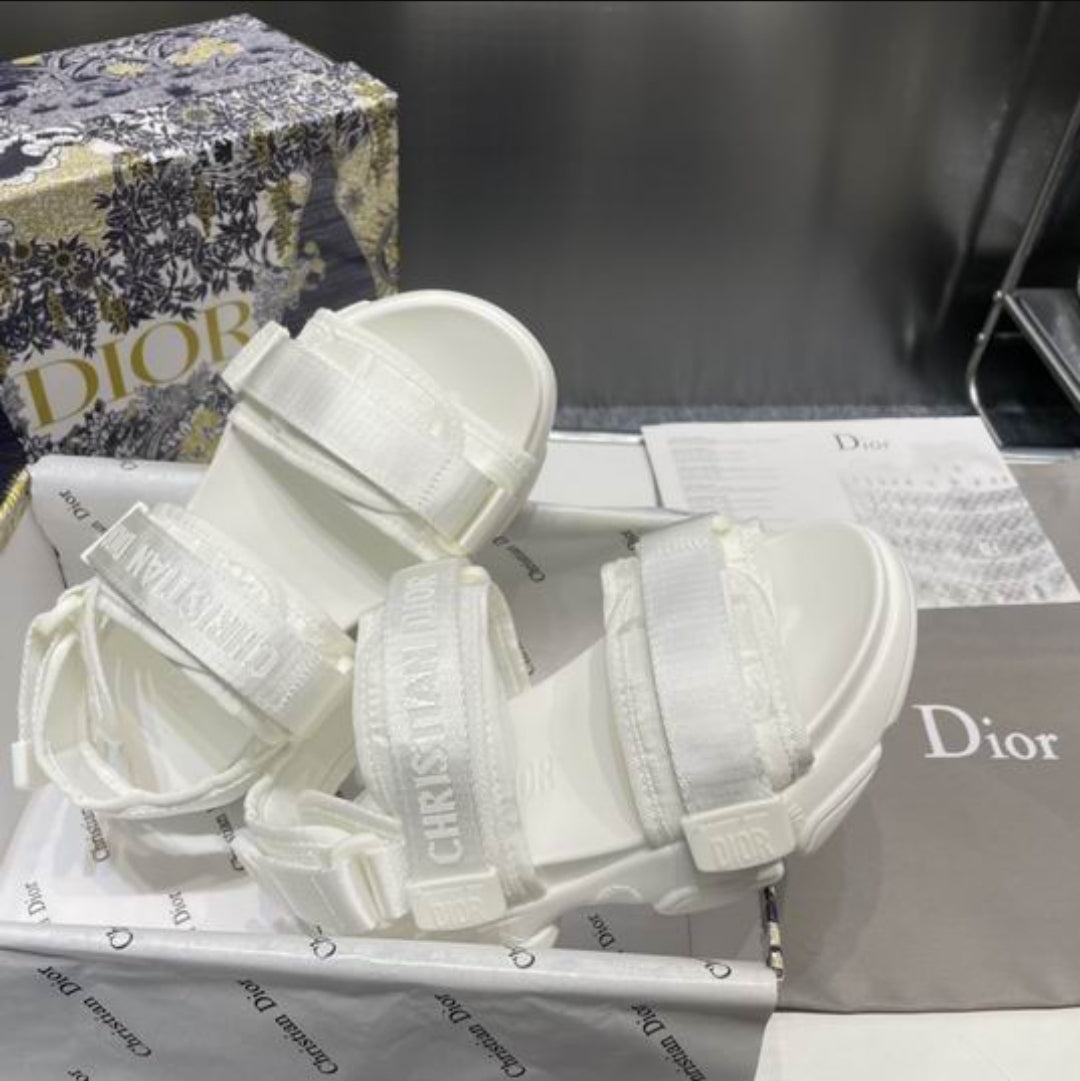 CD #Dioract×D-Wander Sandals