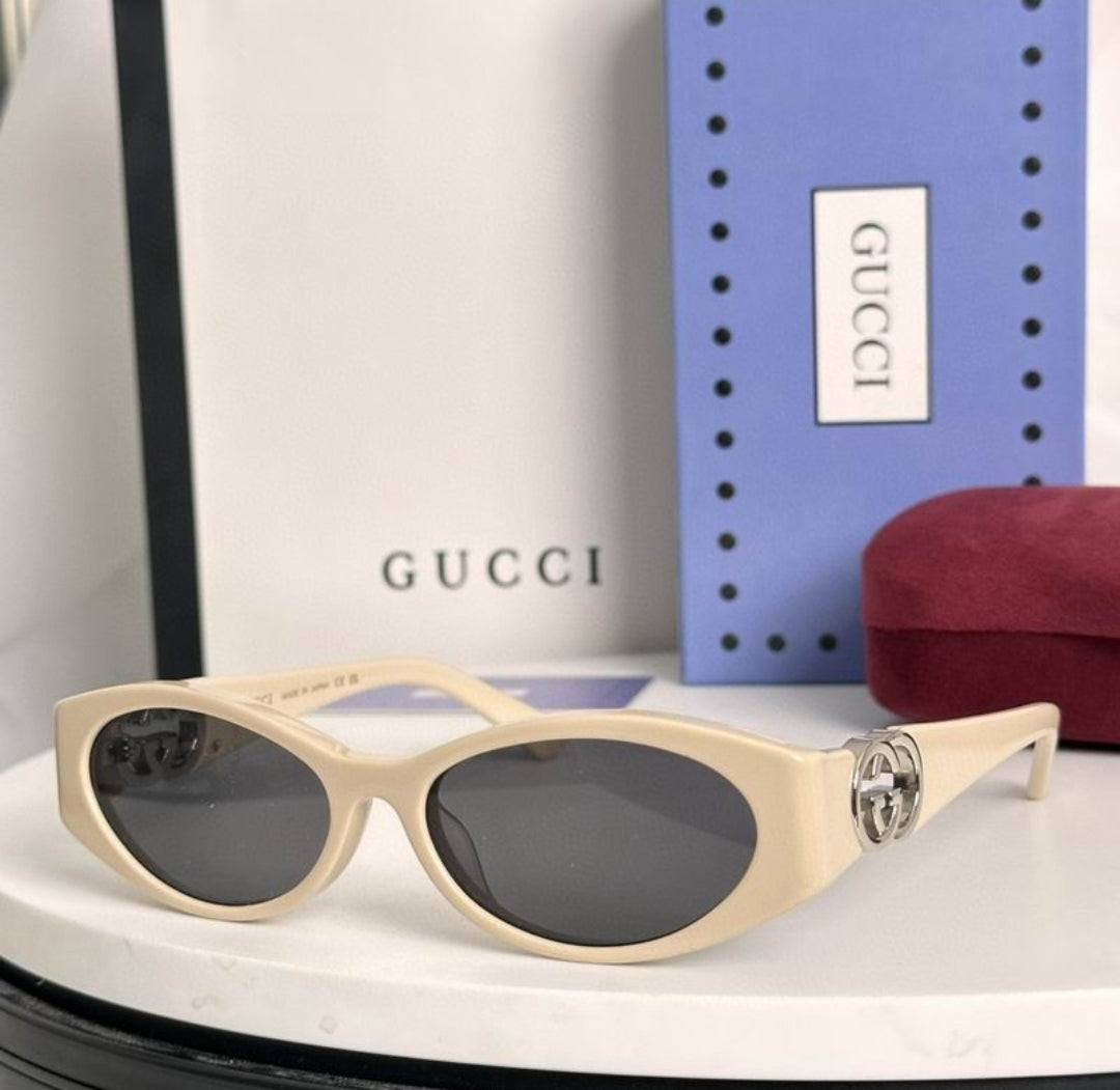 GG #Hailey Oval 44mm (6Colors)