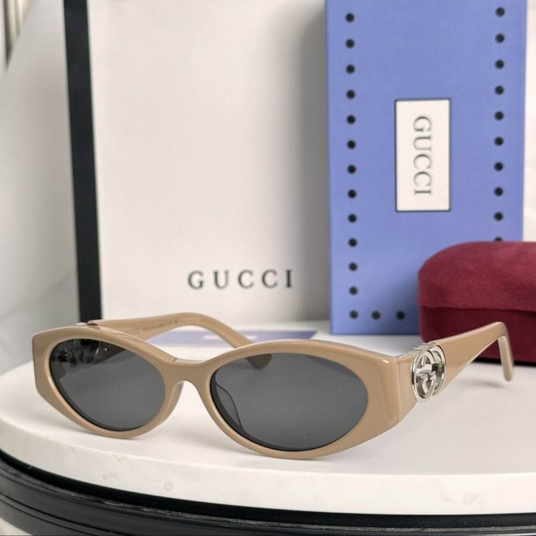 GG #Hailey Oval 44mm (6Colors)