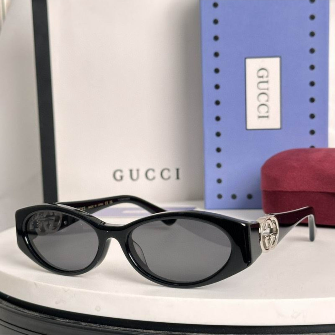 GG #Hailey Oval 44mm (6Colors)