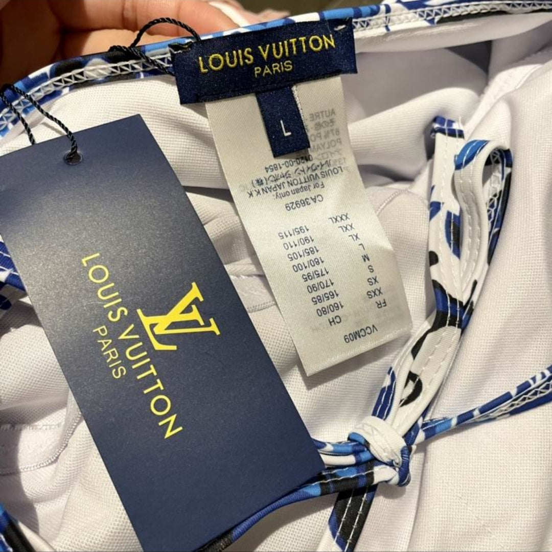 LV Bandana Monogram One Piece