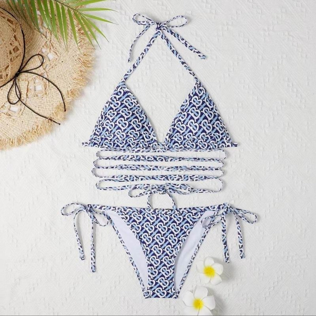 Bur #TB Monogram Bikini (22)