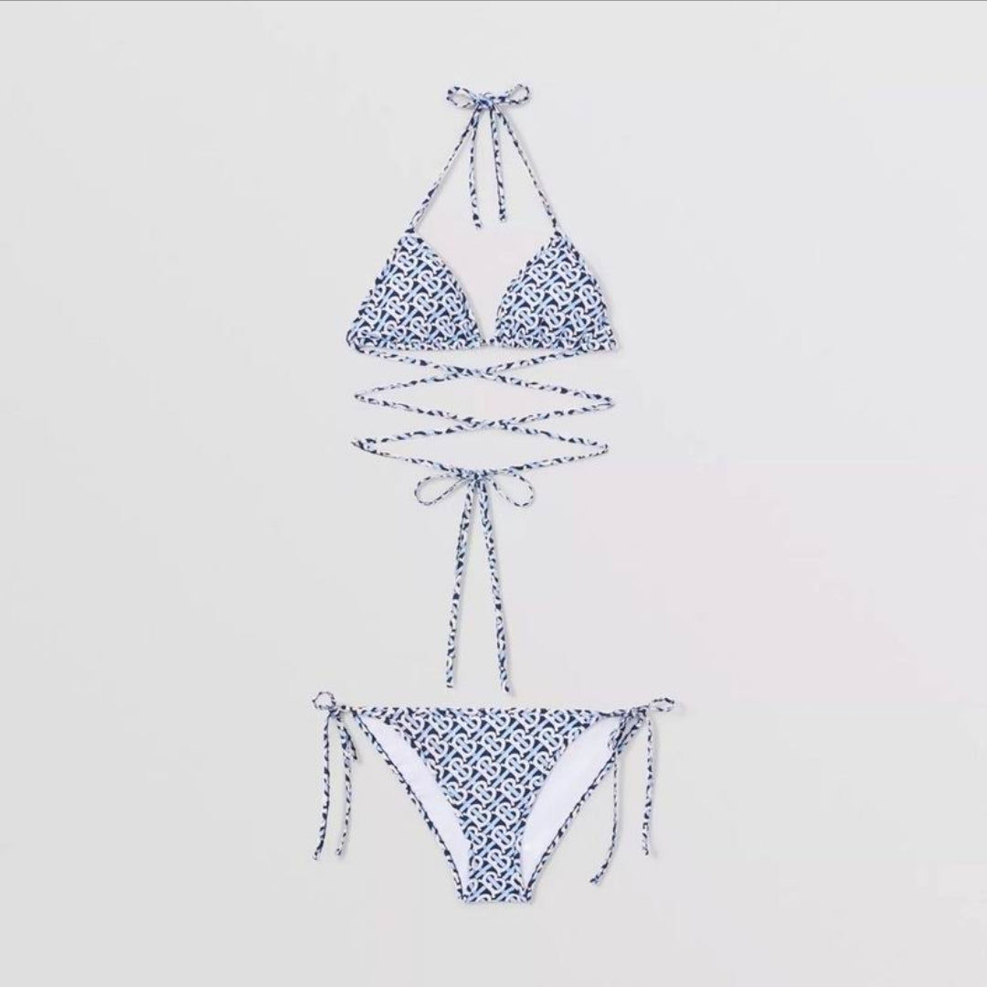 Bur #TB Monogram Bikini (22)