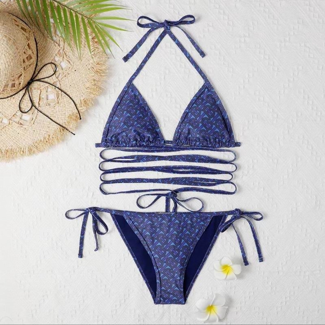 Bur #TB Monogram Bikini (22)