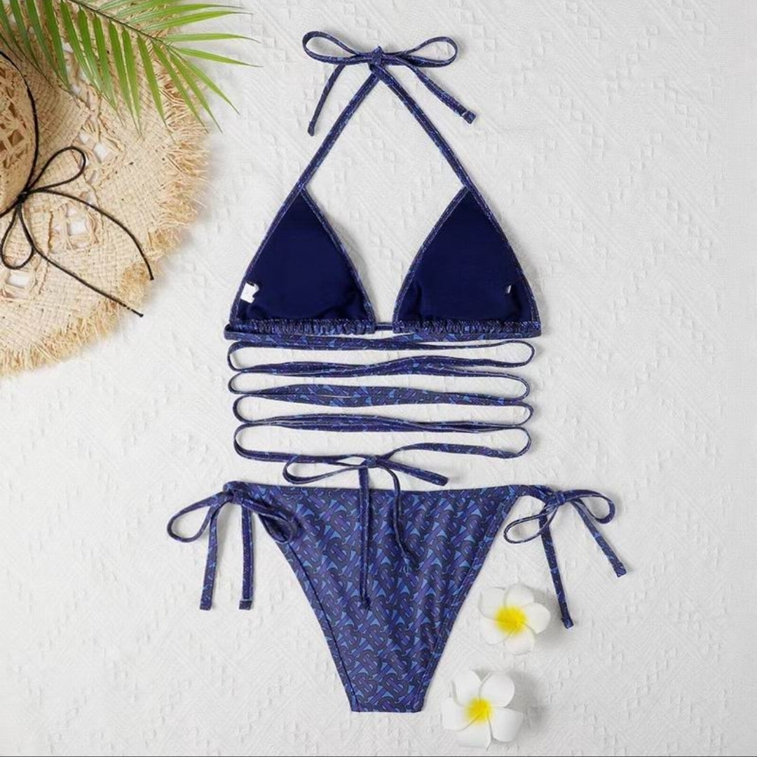 Bur #TB Monogram Bikini (22)