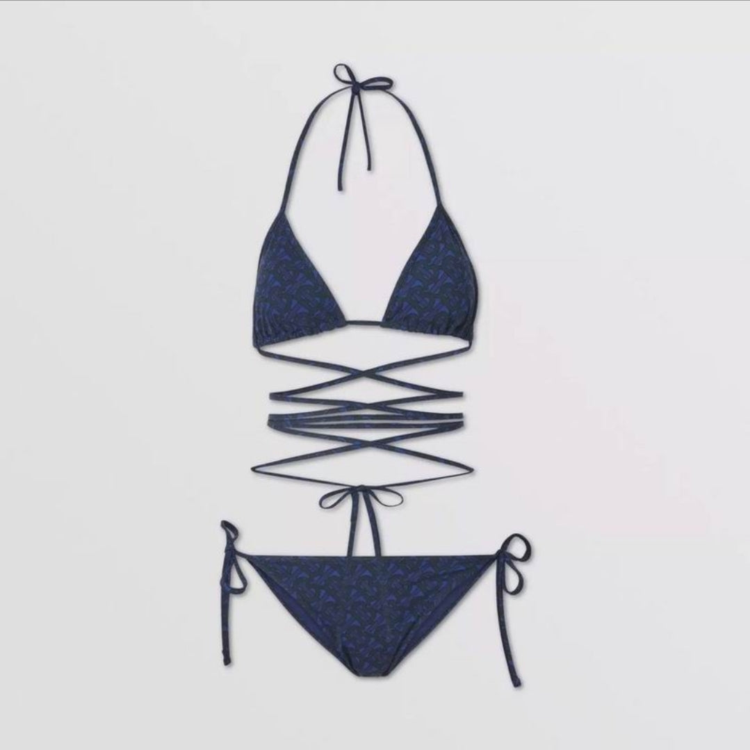 Bur #TB Monogram Bikini (22)