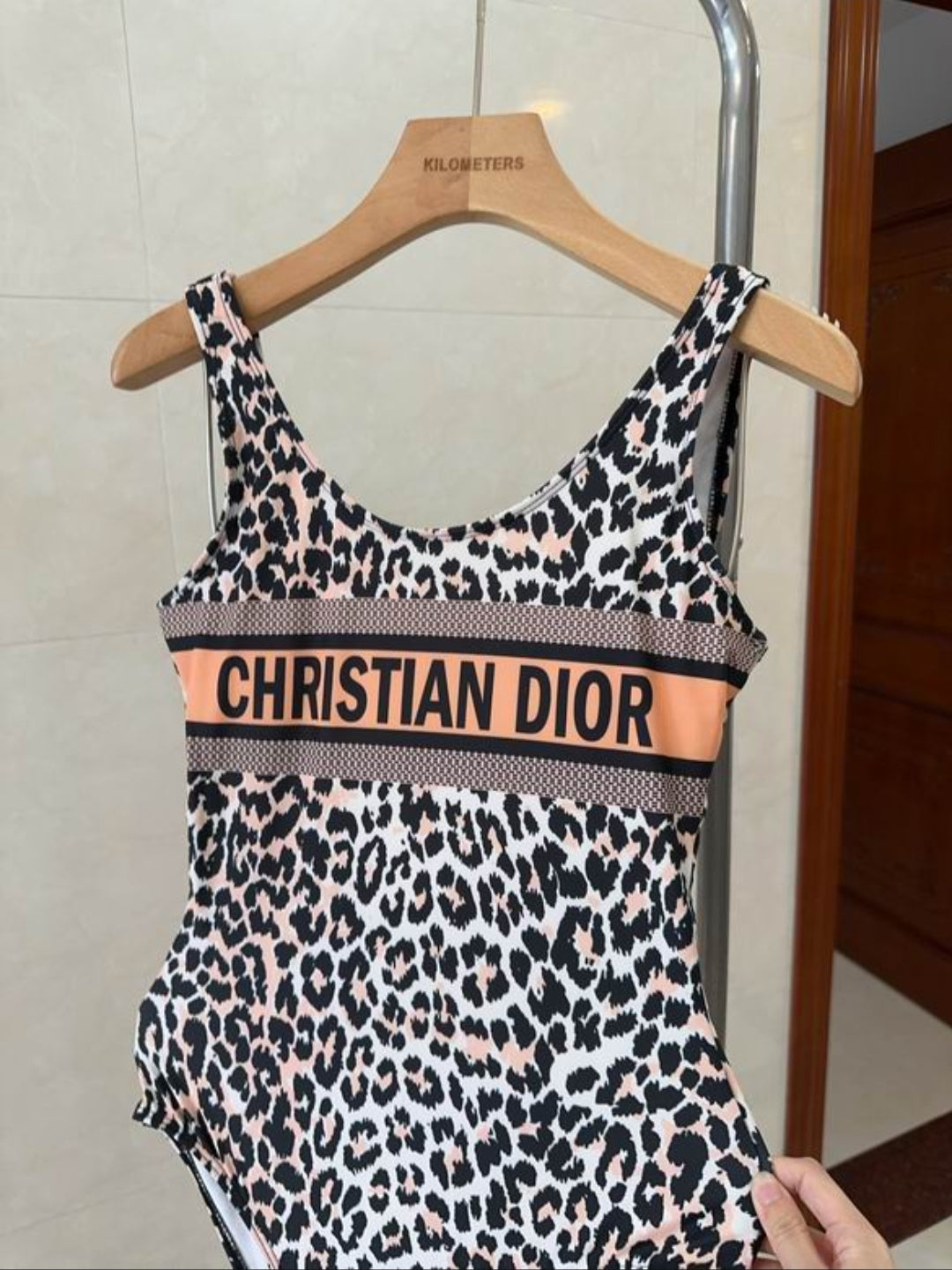 CD #Leopard One Piece