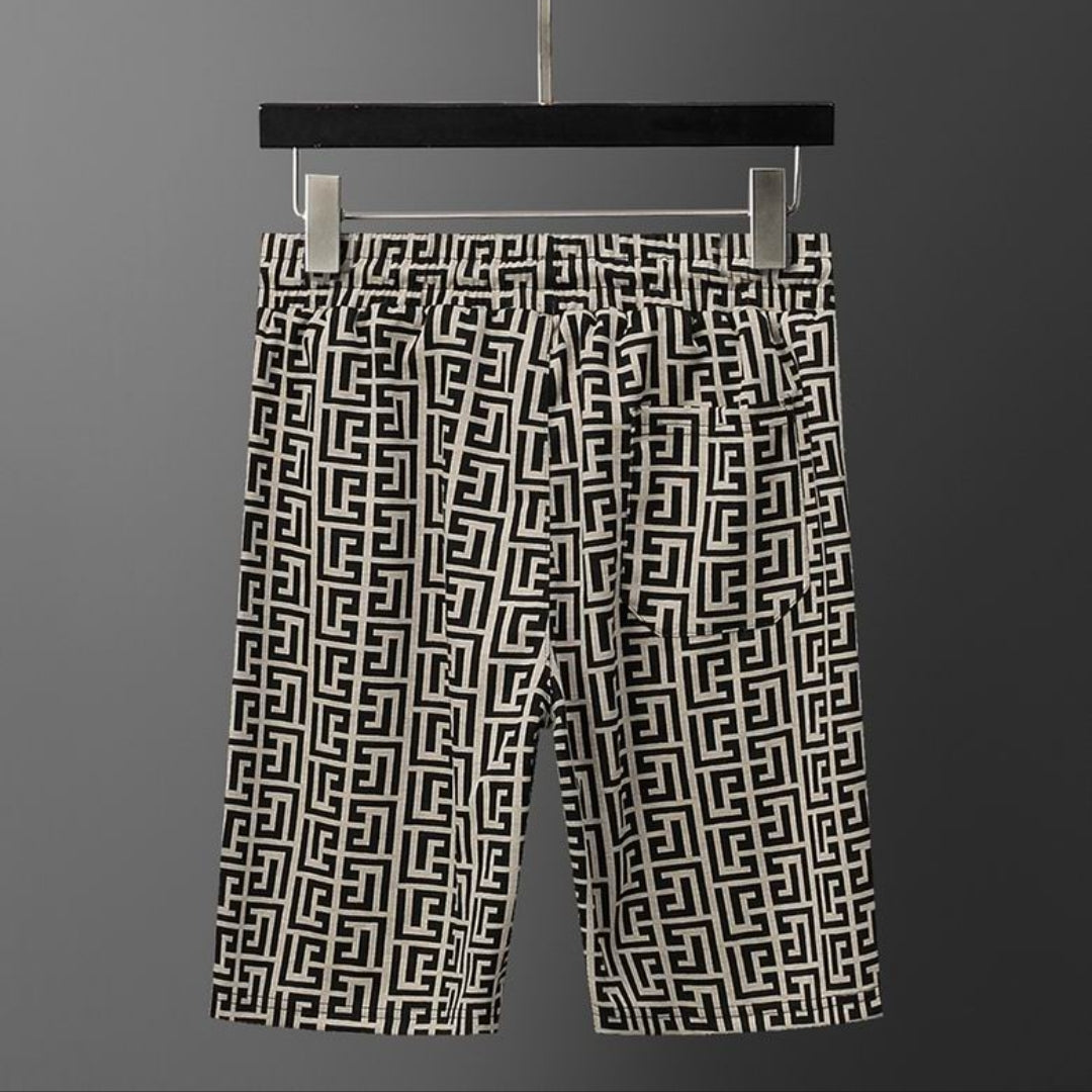 Bal #Labyrinth Shorts