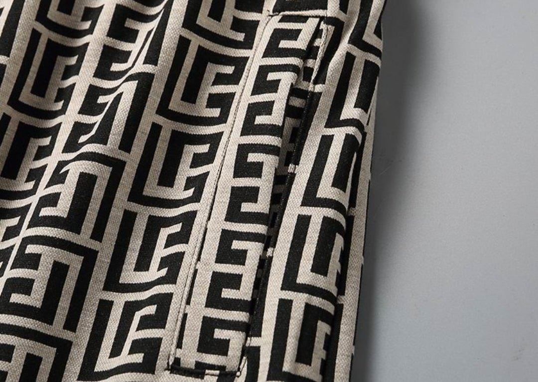 Bal #Labyrinth Shorts