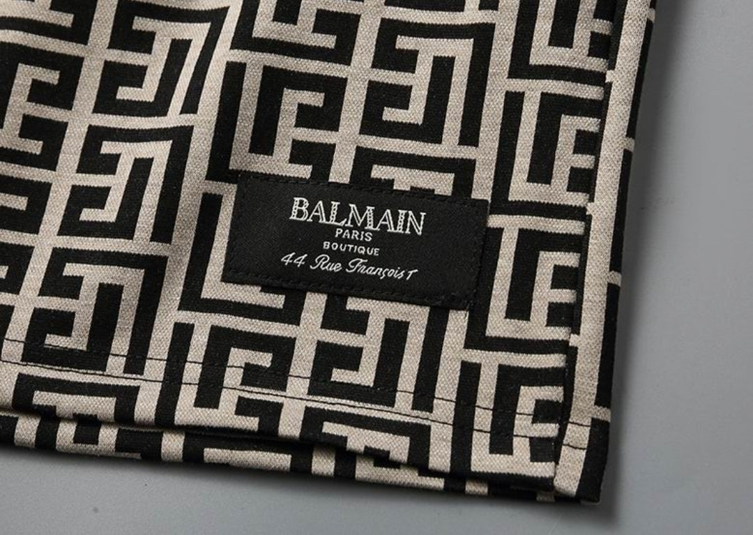 Bal #Labyrinth Shorts