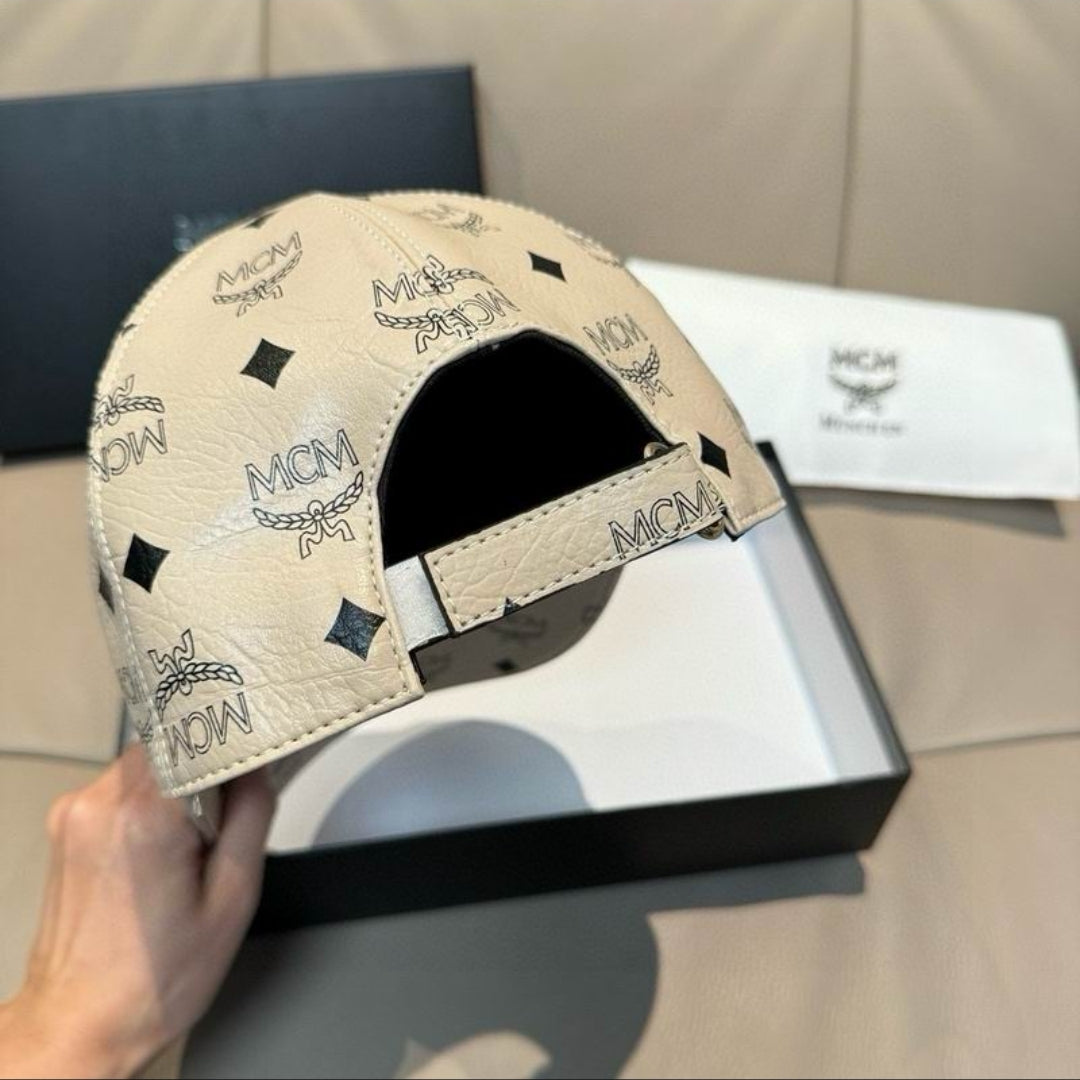 MC #Classic Cap