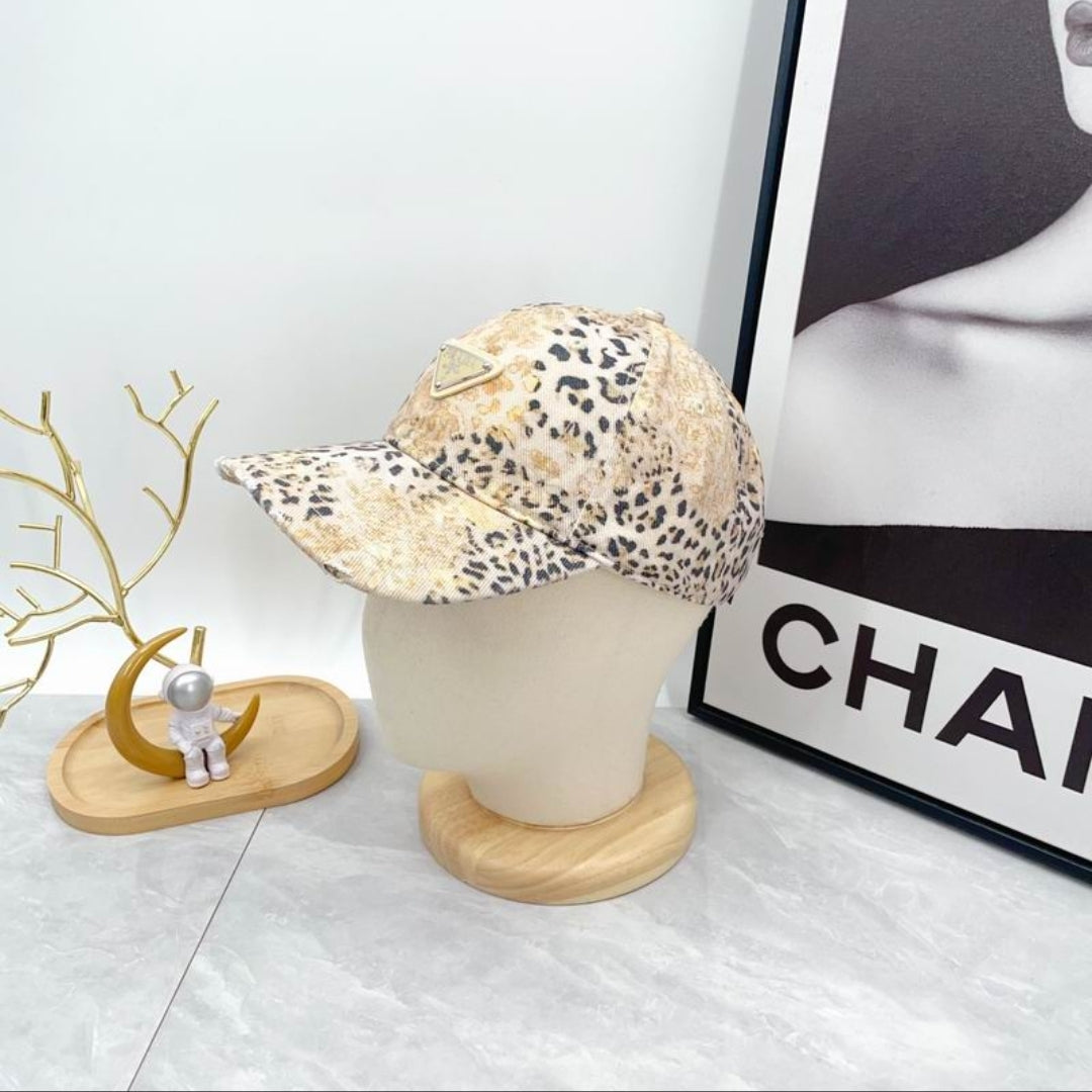Prd #Leopard Cap