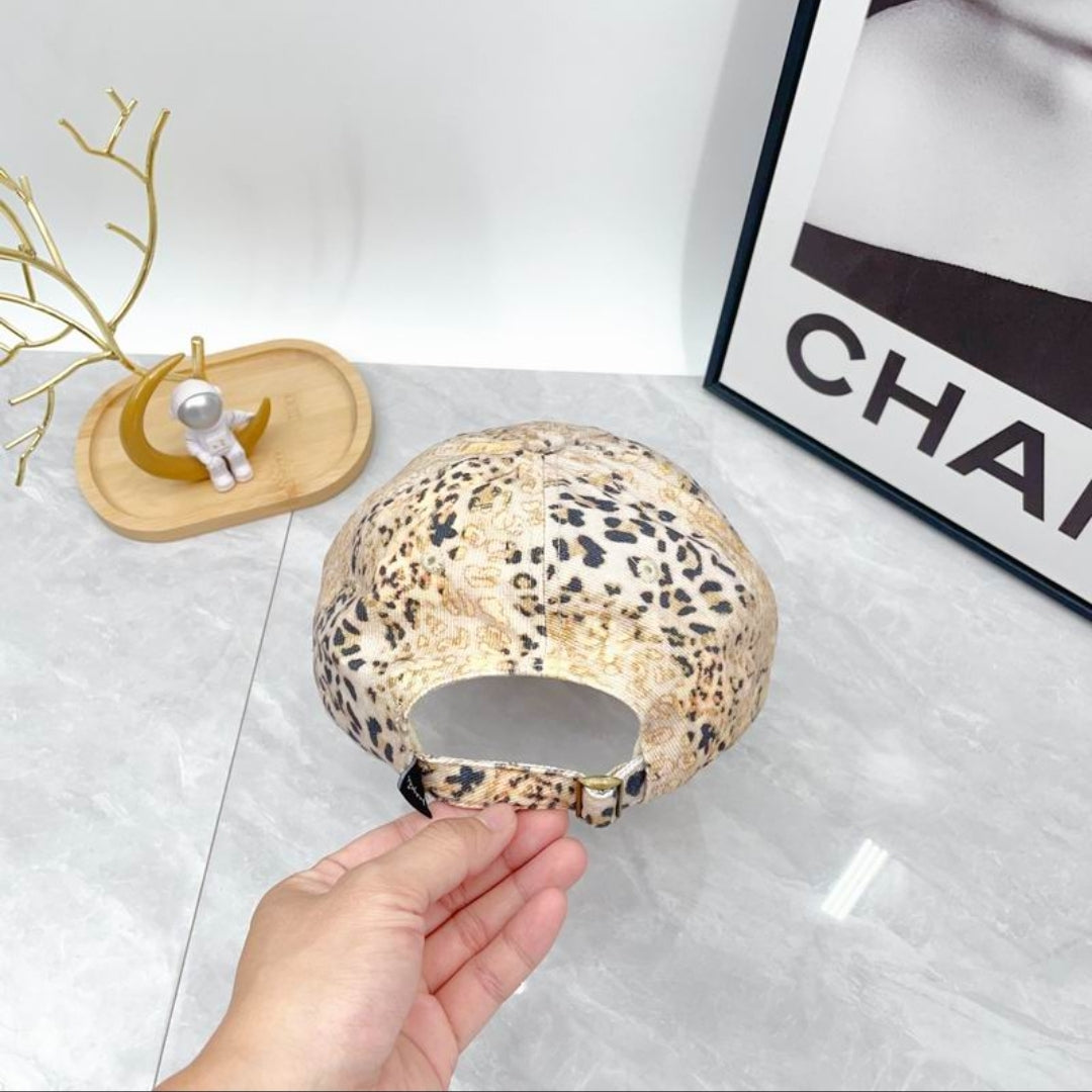 Prd #Leopard Cap