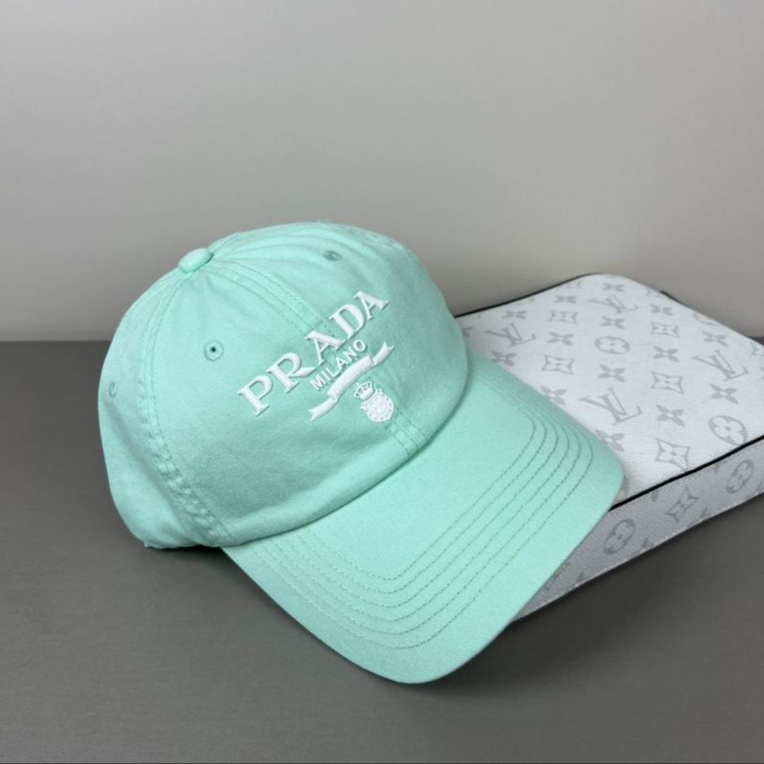 Prd #Plaque Logo Cap