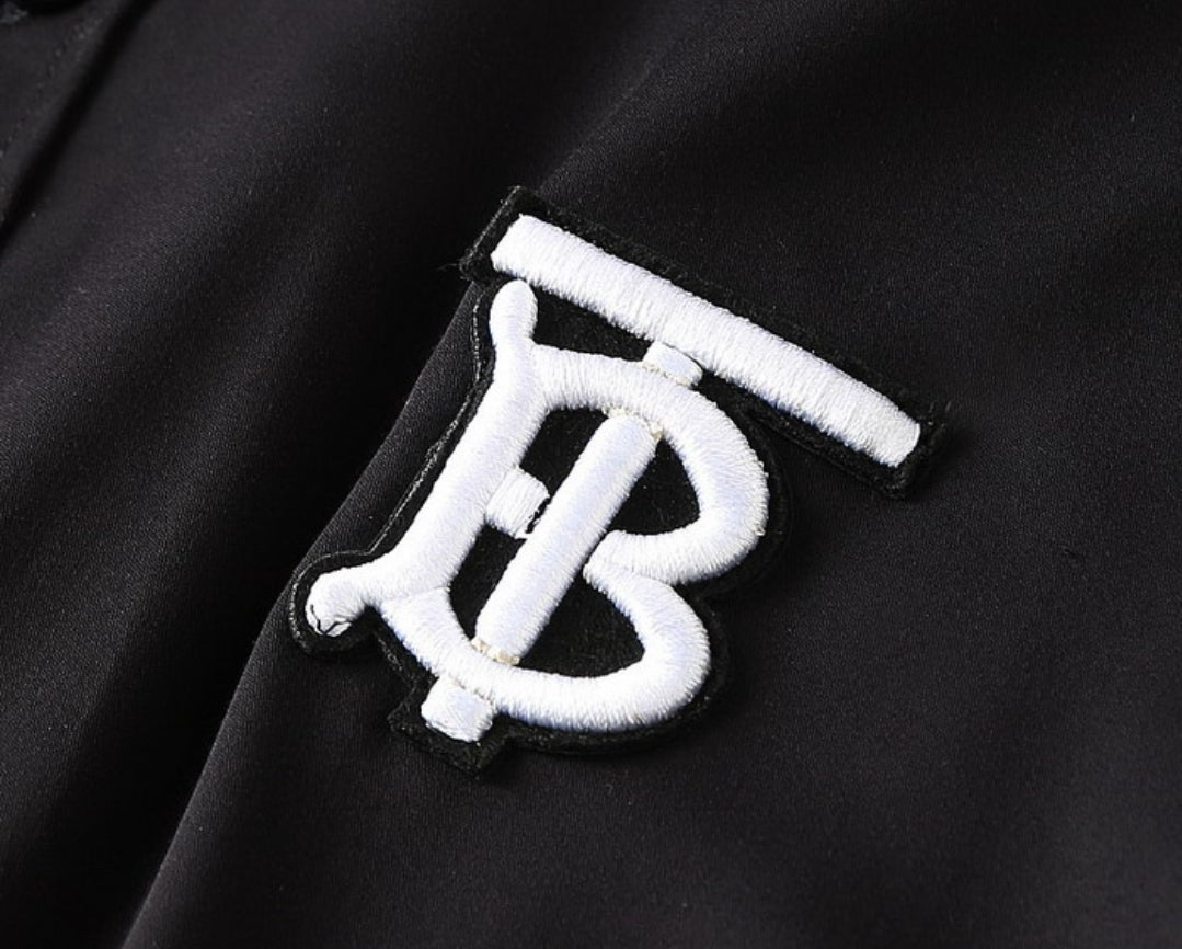 Bur #Spencer Monogram
