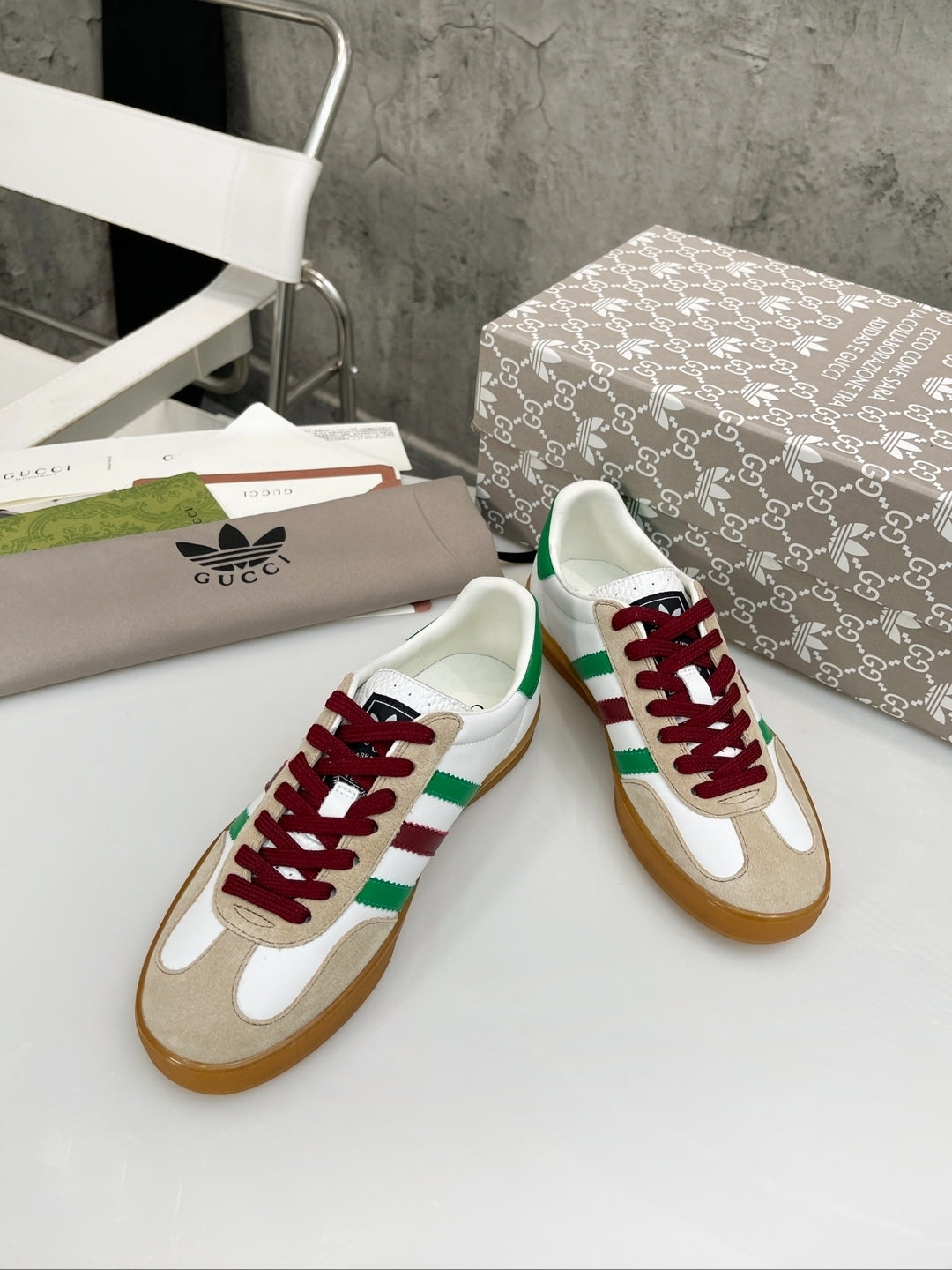 Adi×GG #Gazelle
