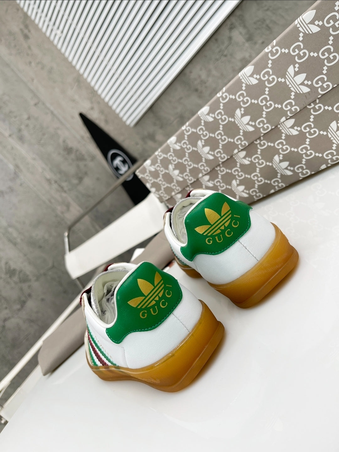 Adi×GG #Gazelle
