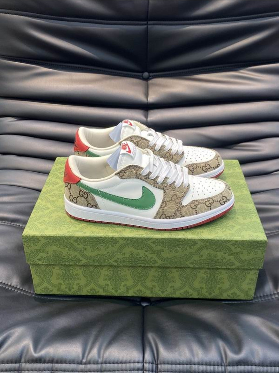 Nke×GG #Air Jordan 1