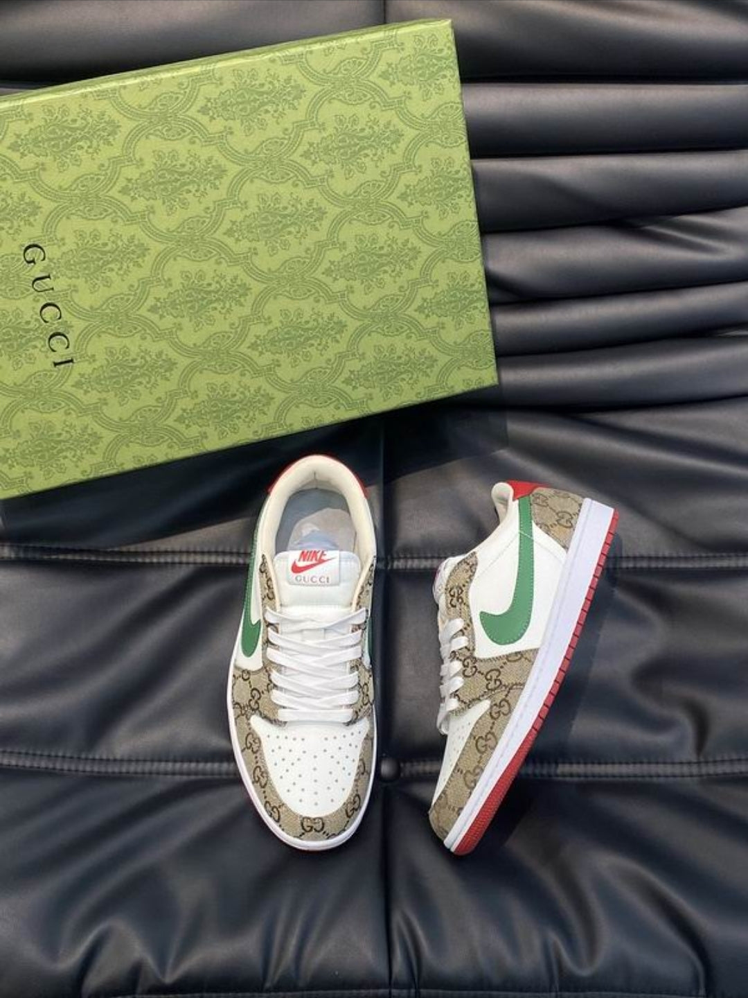 Nke×GG #Air Jordan 1